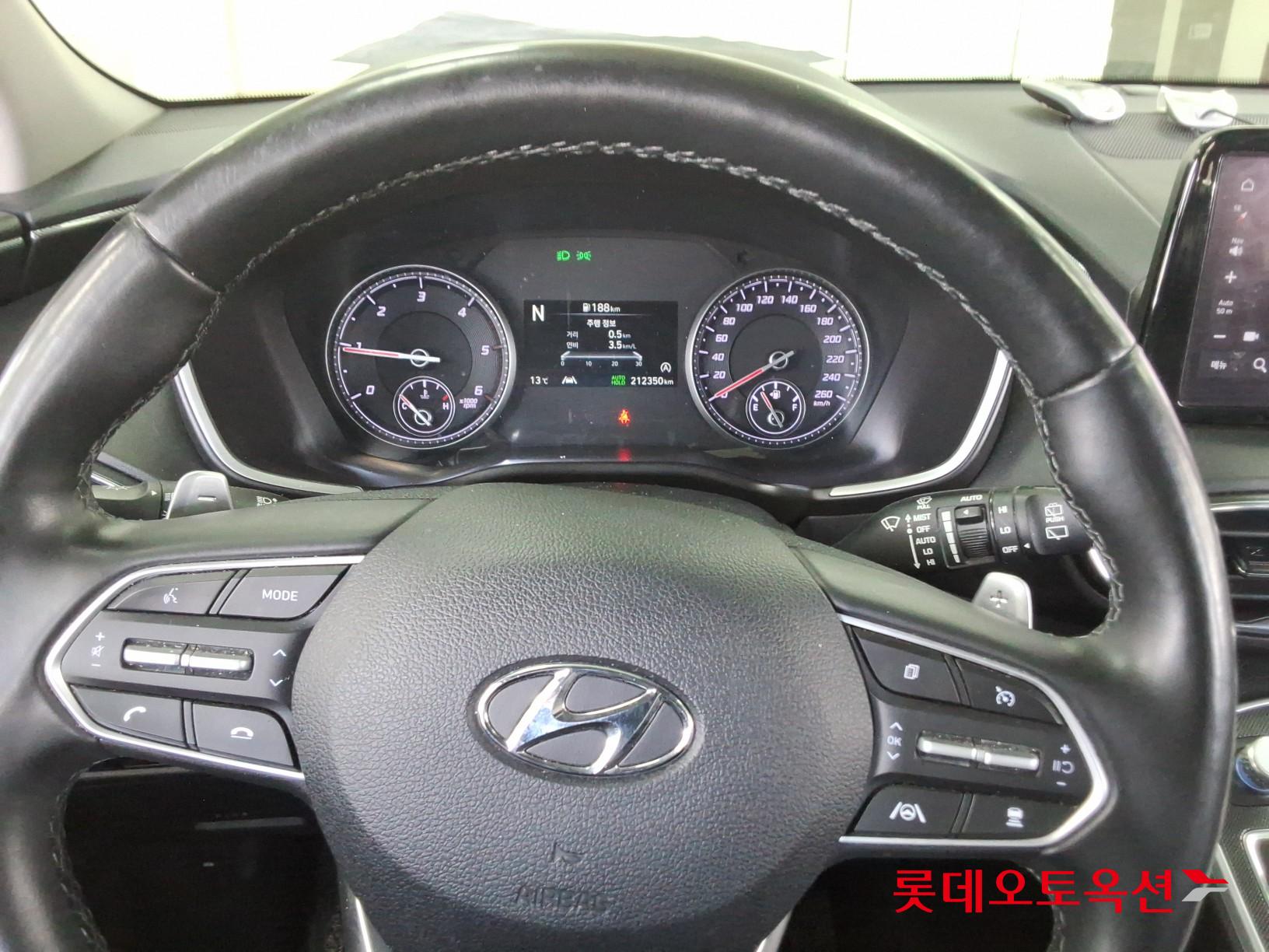 Hyundai Santa Fe id 3803681 из Кореи 29