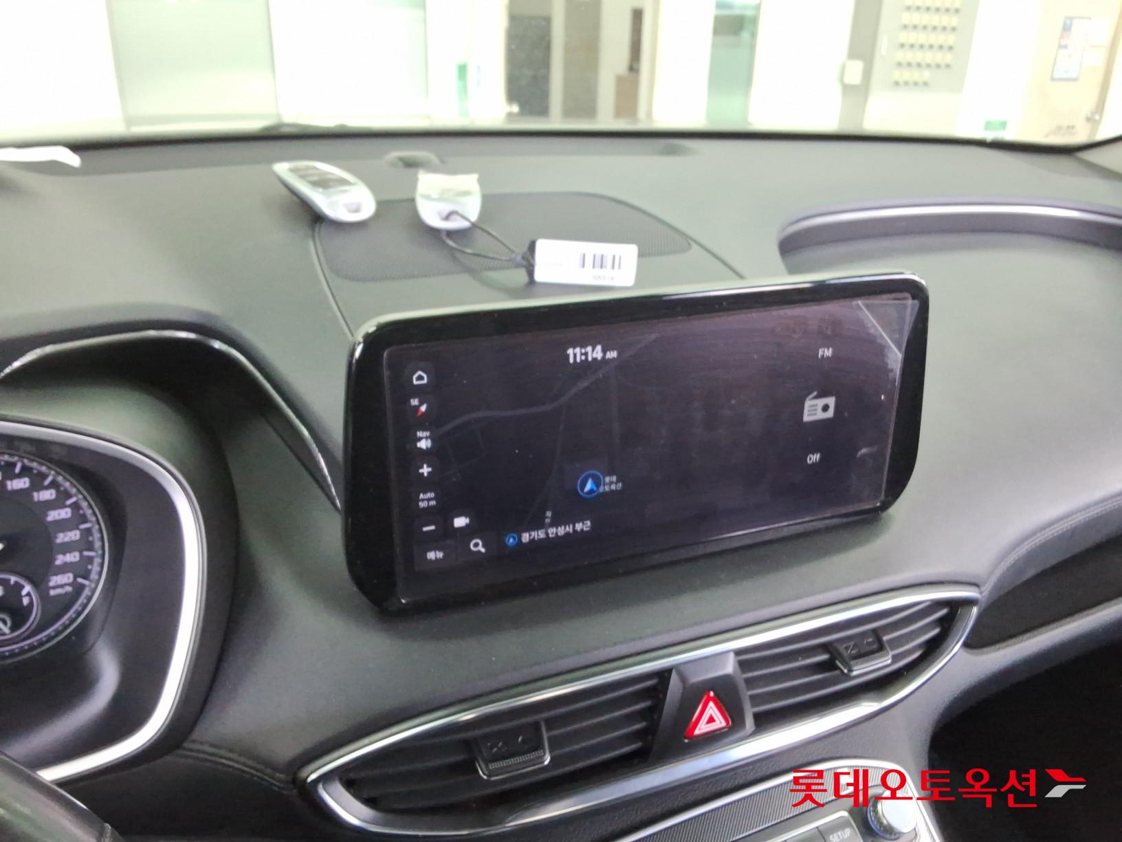 Hyundai Santa Fe id 3803681 из Кореи 31