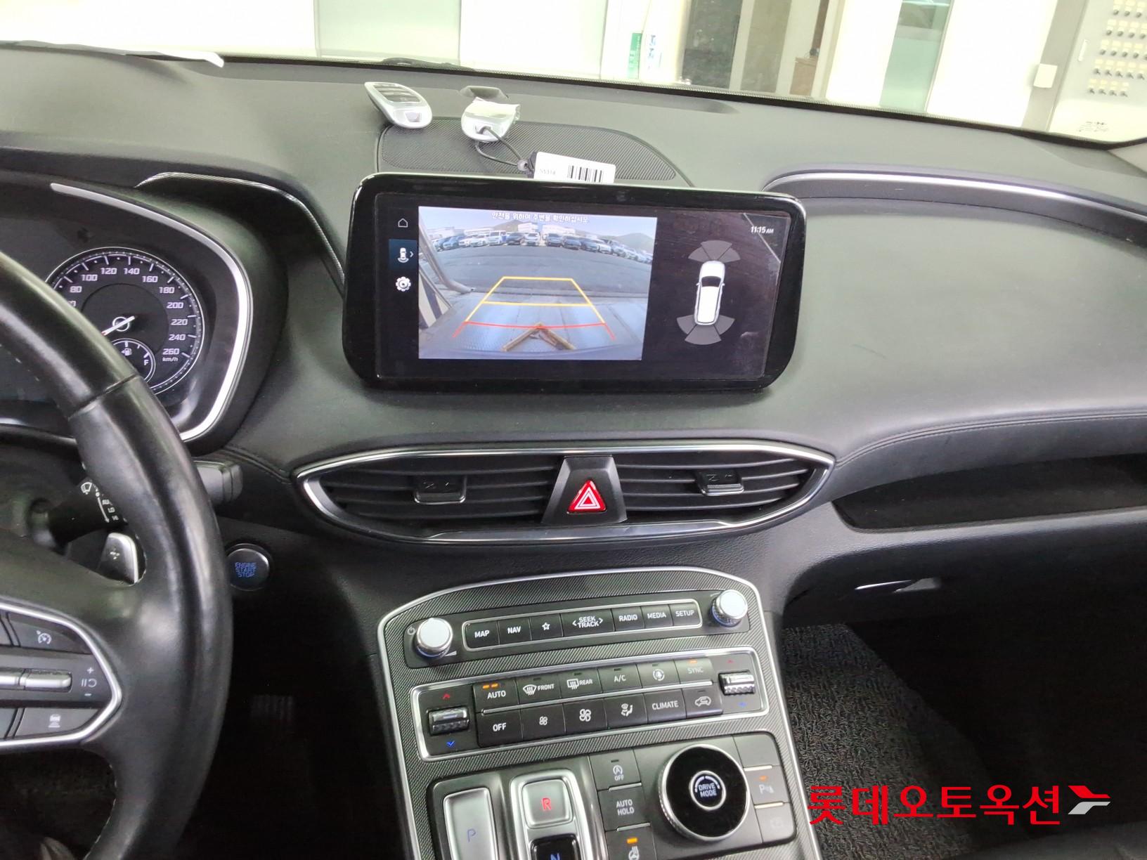 Hyundai Santa Fe id 3803681 из Кореи 32