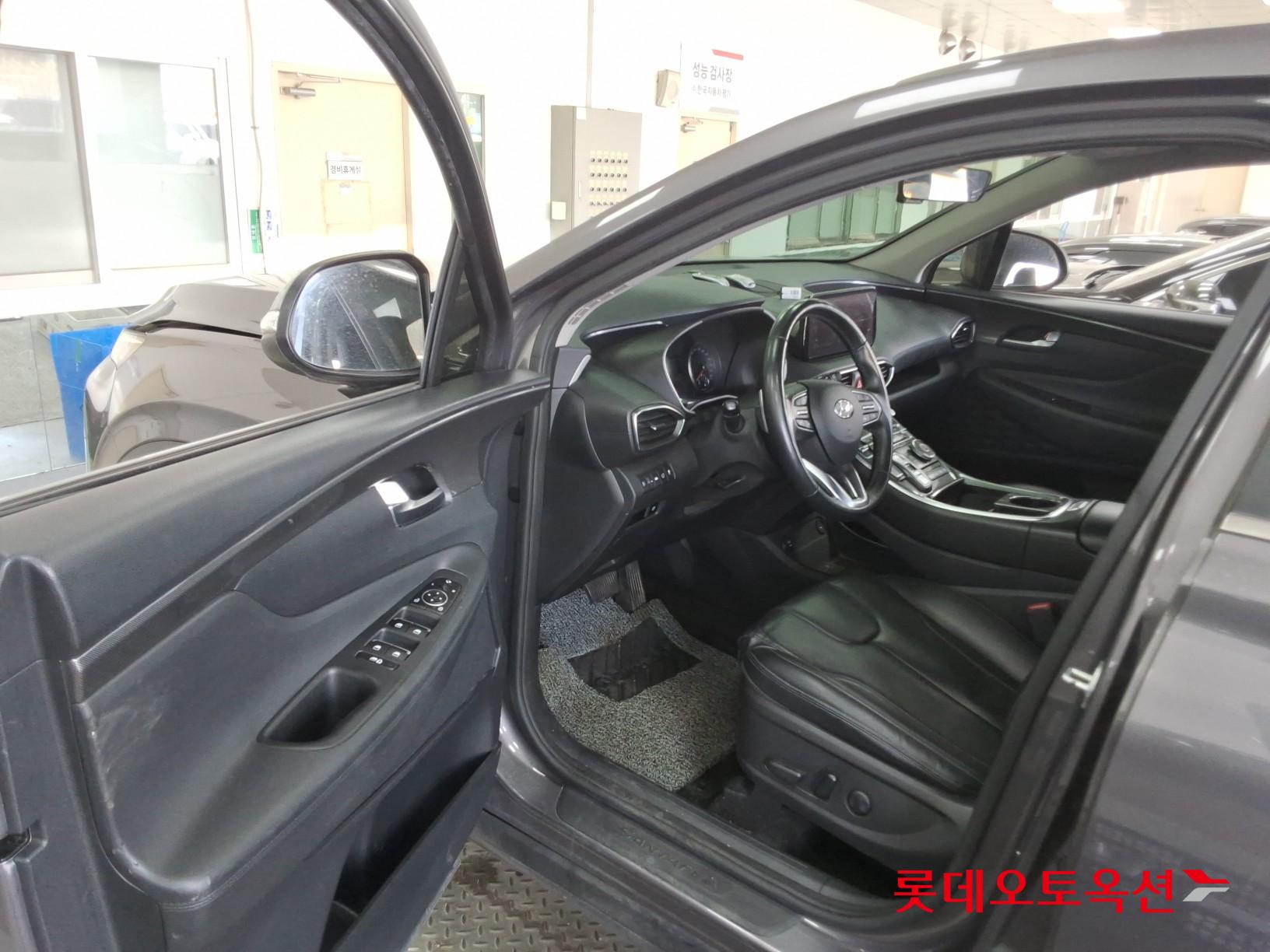 Hyundai Santa Fe id 3803681 из Кореи 34