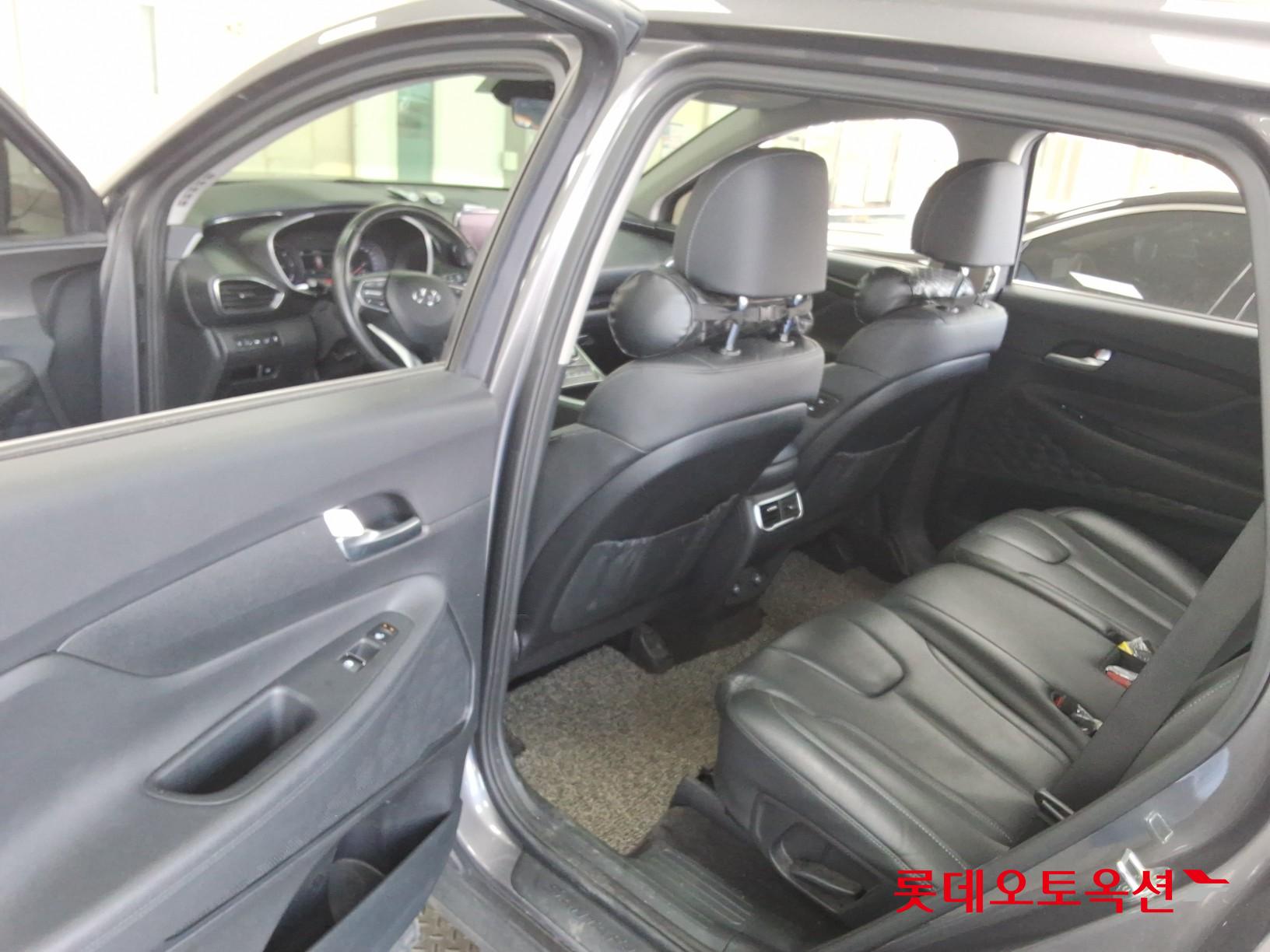 Hyundai Santa Fe id 3803681 из Кореи 36