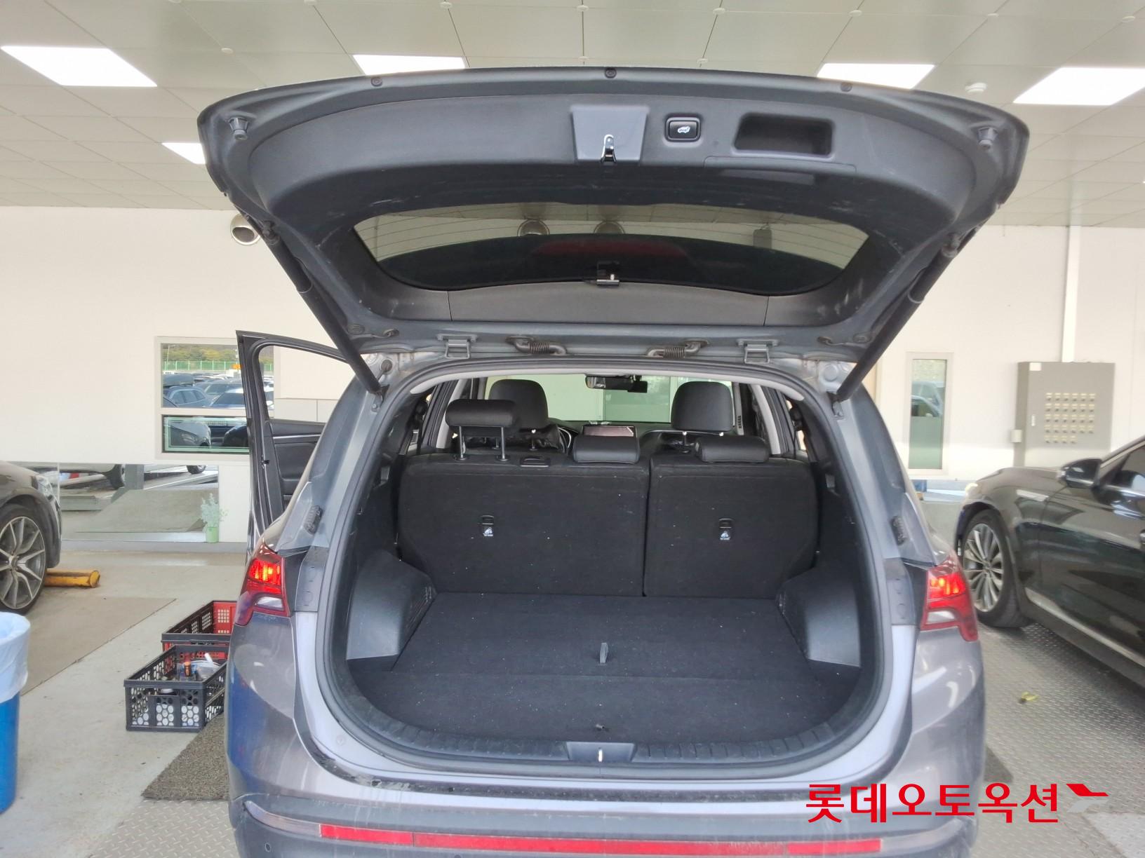 Hyundai Santa Fe id 3803681 из Кореи 37