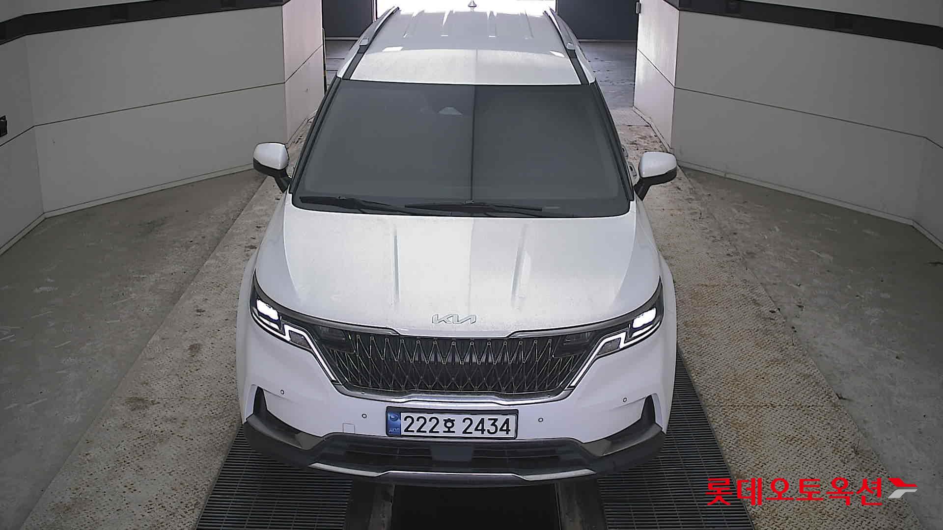 Kia Carnival id 3803816 из Кореи 8