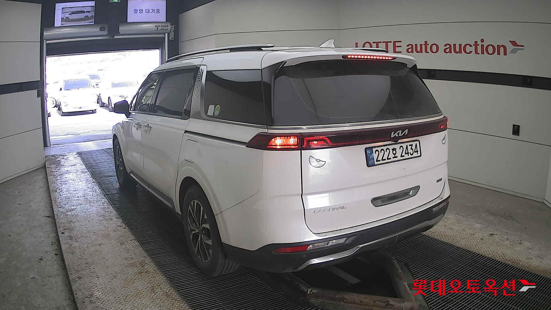 Kia Carnival id 3803816 из Кореи 9