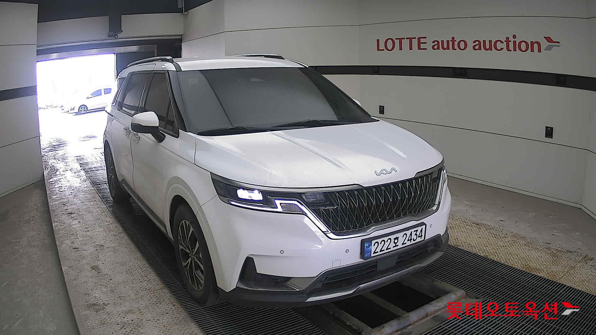 Kia Carnival id 3803816 из Кореи 15