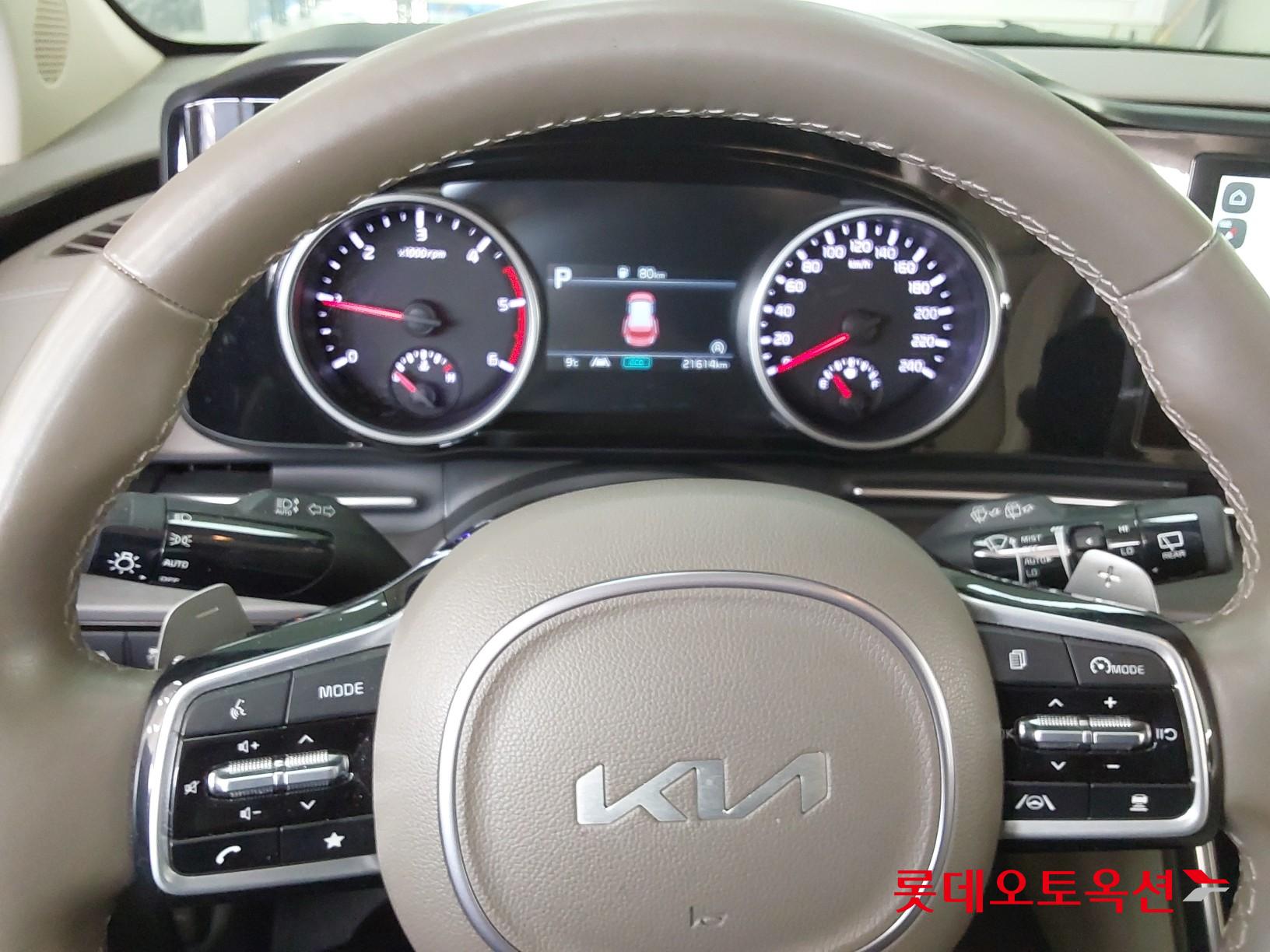 Kia Carnival id 3803816 из Кореи 29