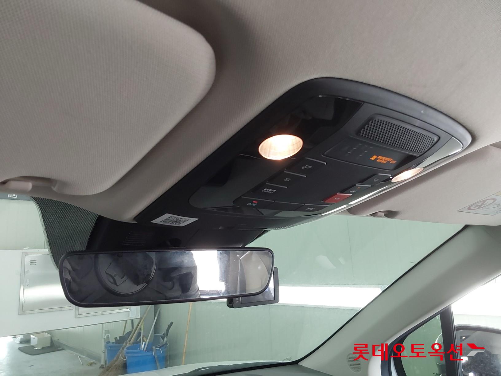 Kia Carnival id 3803816 из Кореи 30