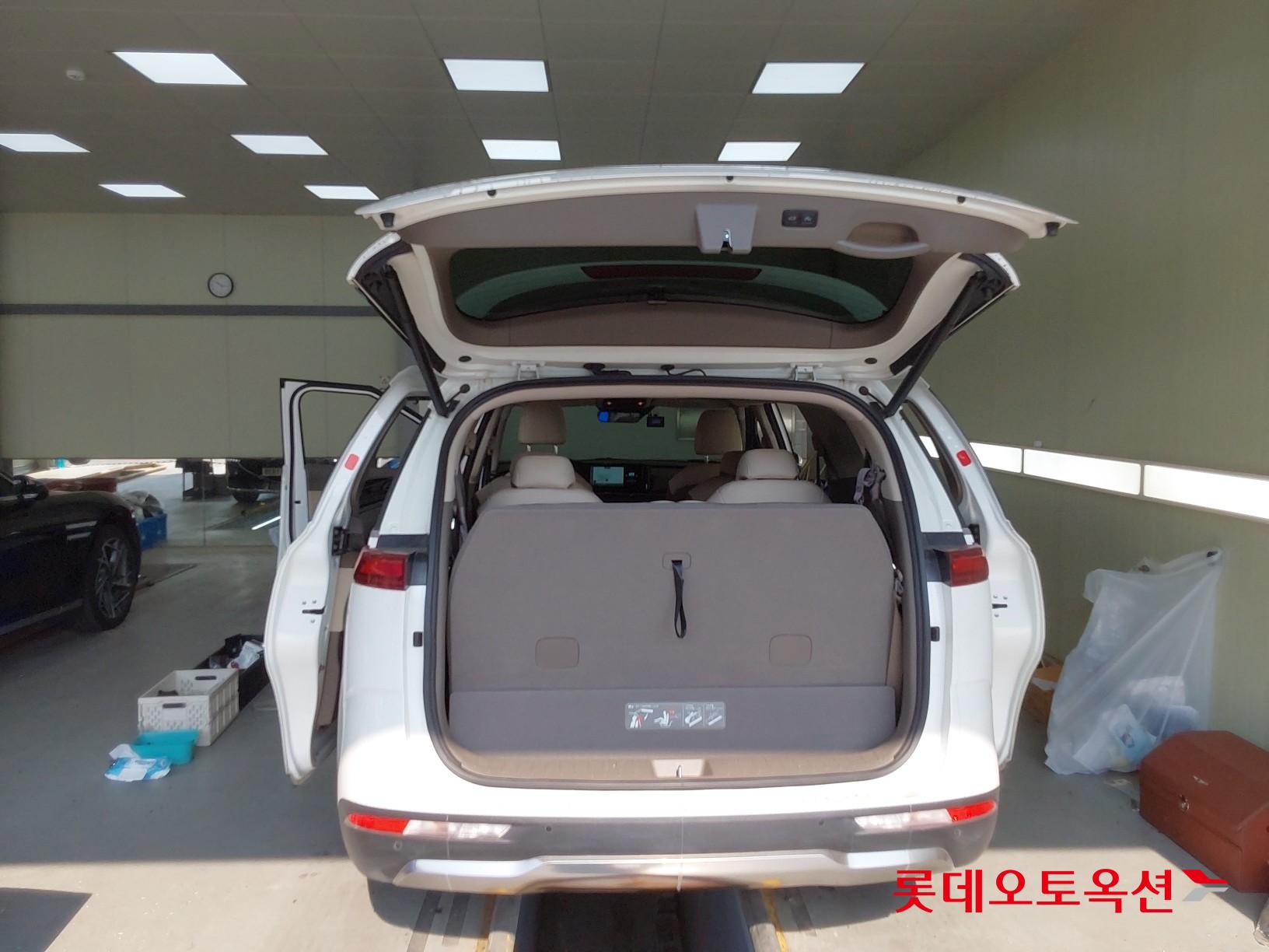 Kia Carnival id 3803816 из Кореи 37