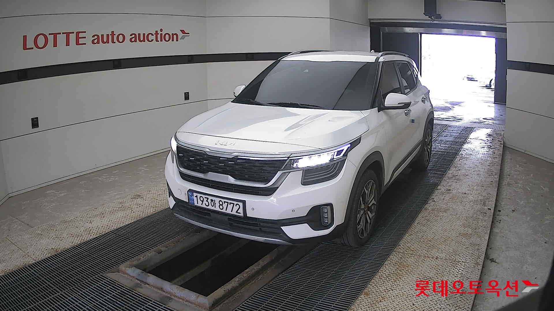 Kia Seltos 2023 - Image 10