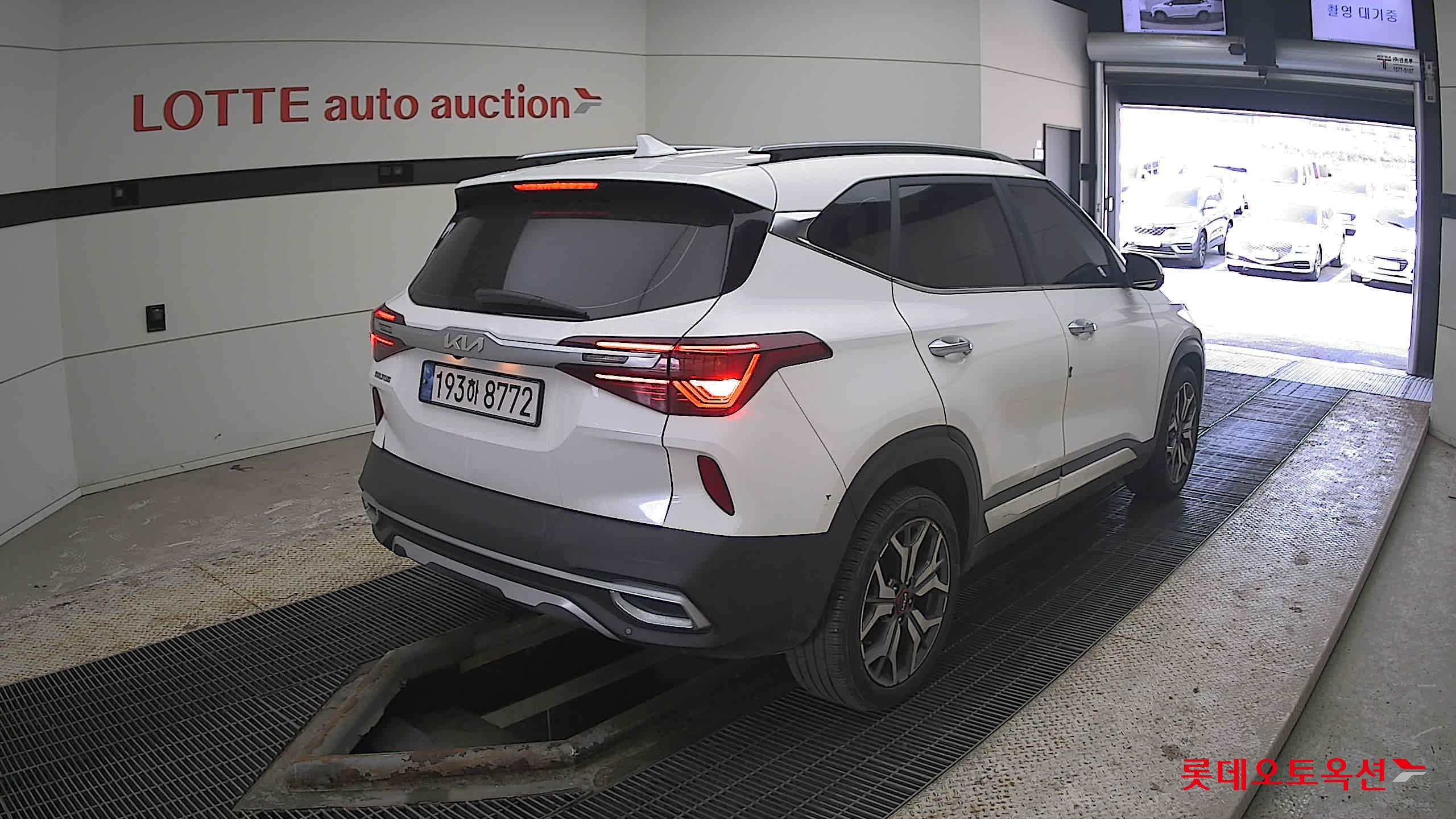 Kia Seltos 2023 - Image 5