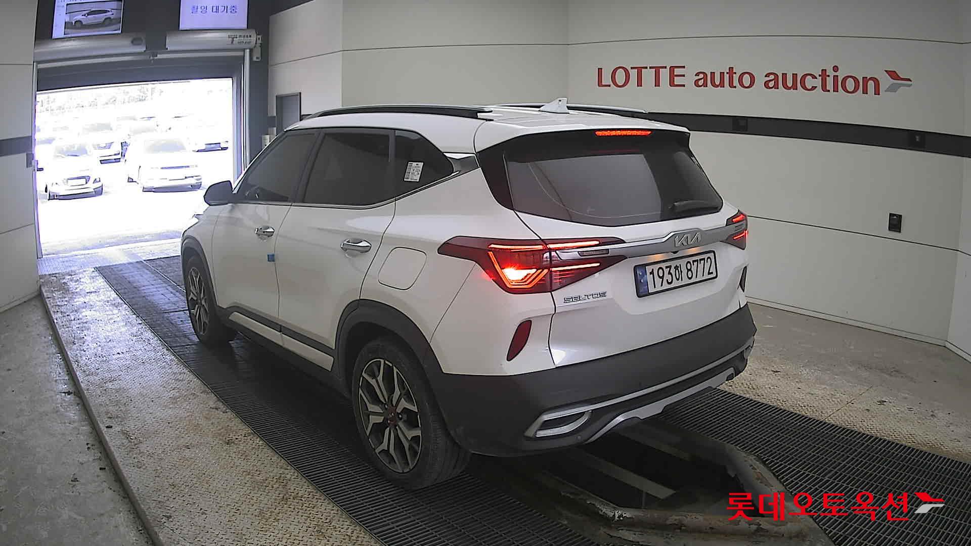 Kia Seltos 2023 - Image 4