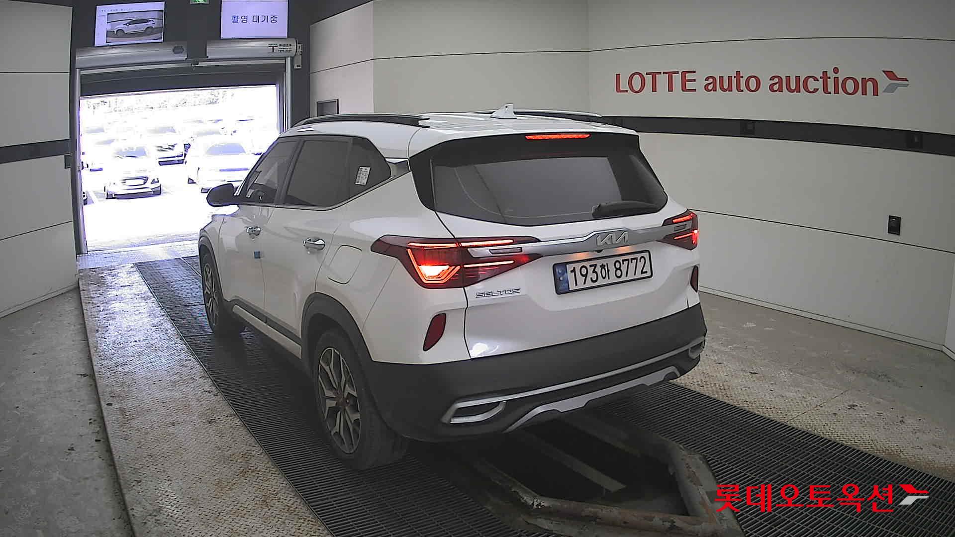 Kia Seltos 2023 - Image 16