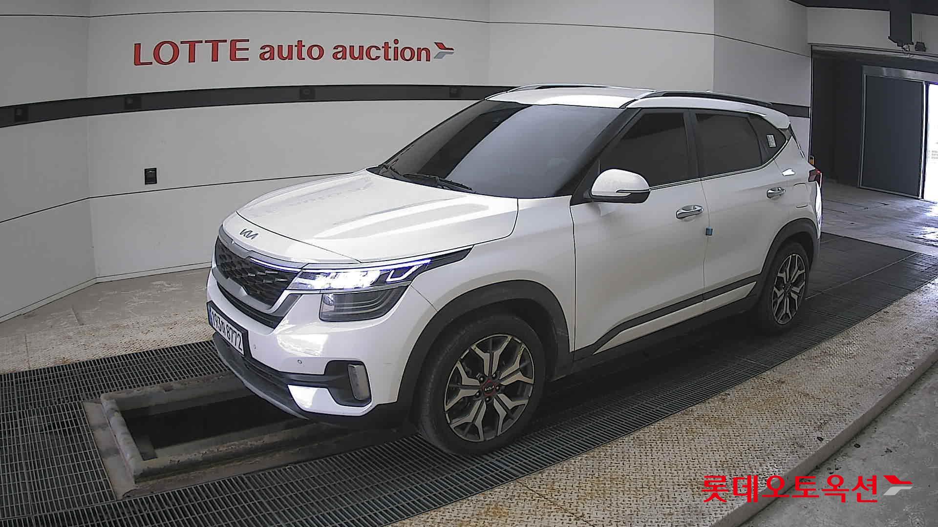 Kia Seltos 2023 - Image 11