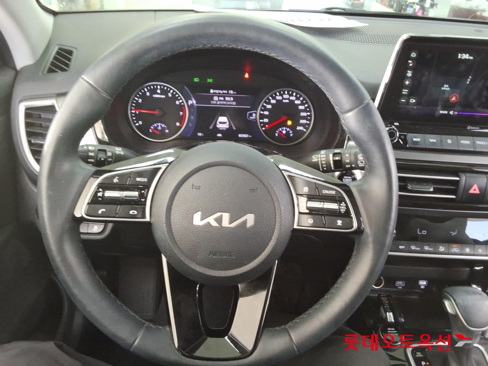 Kia Seltos 2023 - Image 30