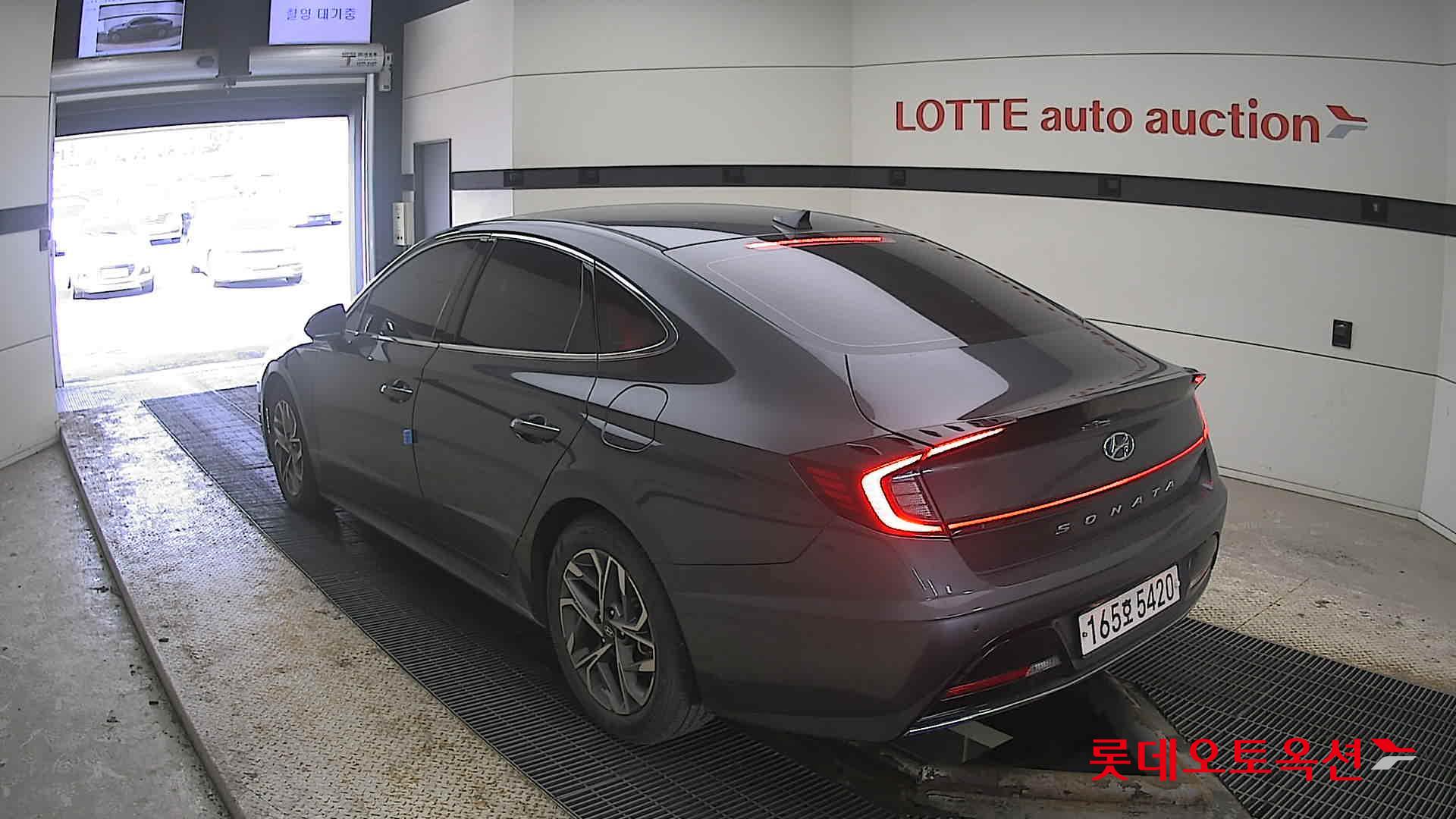 현대자동차 쏘나타 2022 - 이미지 4