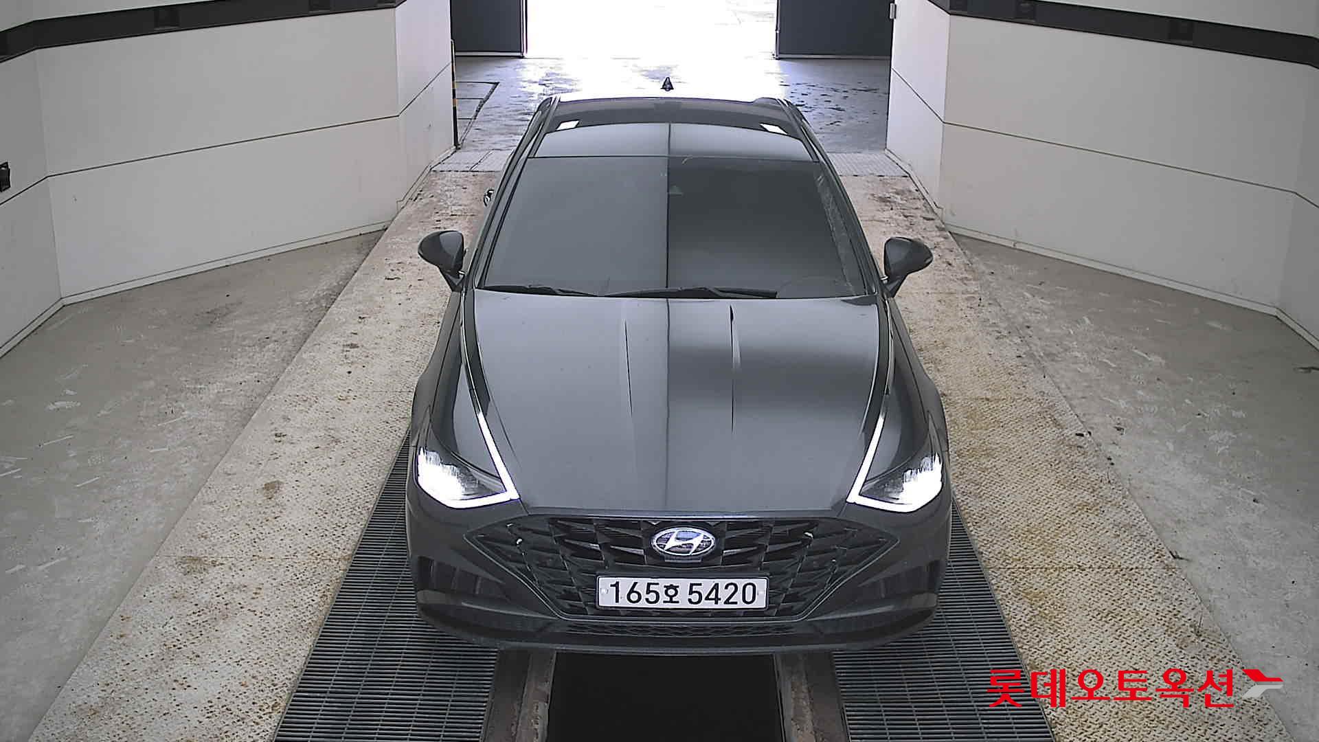 현대자동차 쏘나타