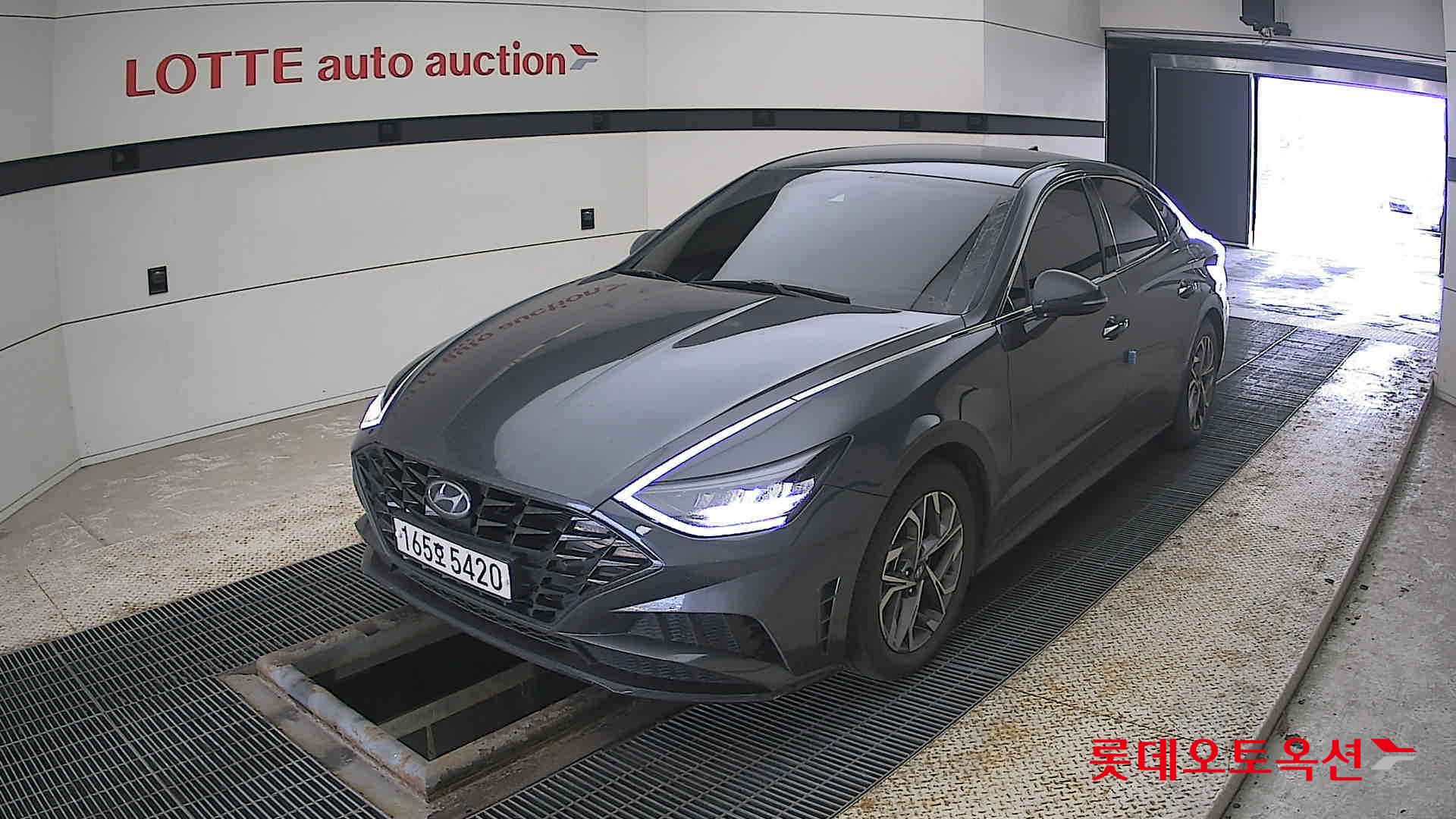 현대자동차 쏘나타 2022 - 이미지 3