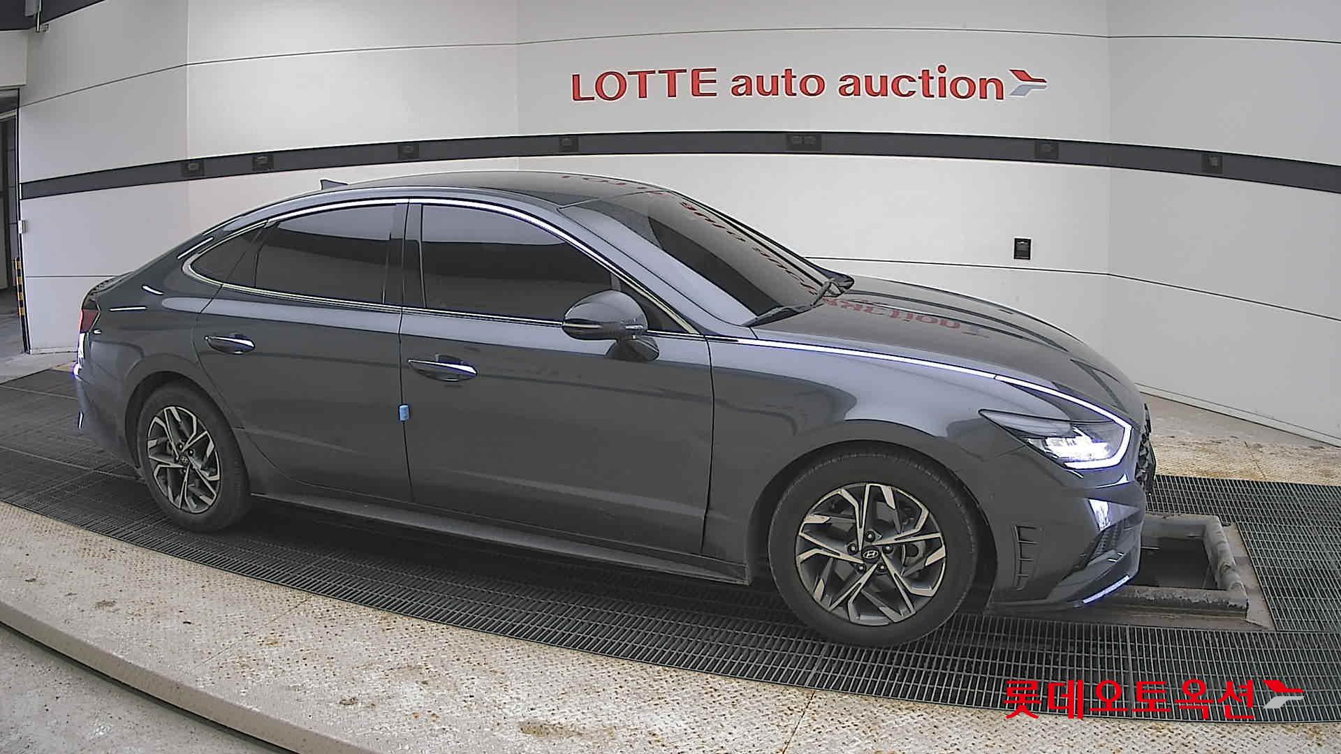 현대자동차 쏘나타 2022 - 이미지 22