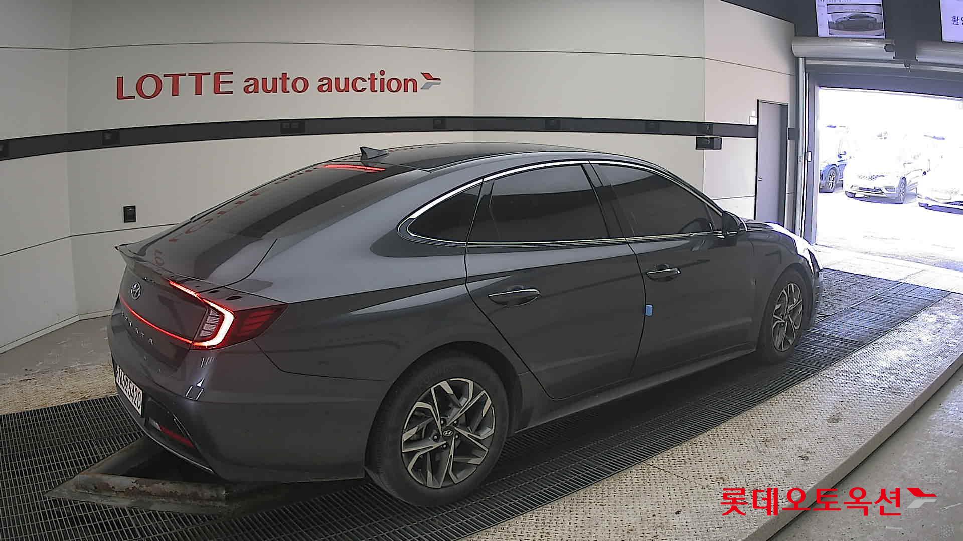 현대자동차 쏘나타 2022 - 이미지 19