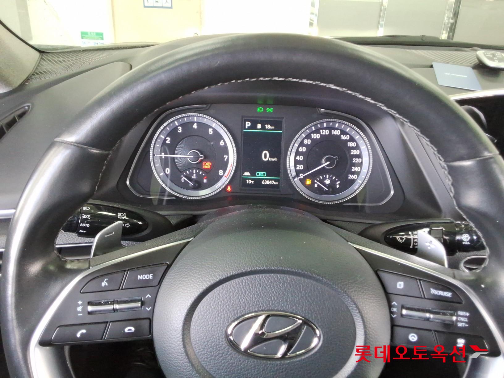 현대자동차 쏘나타 2022 - 이미지 30