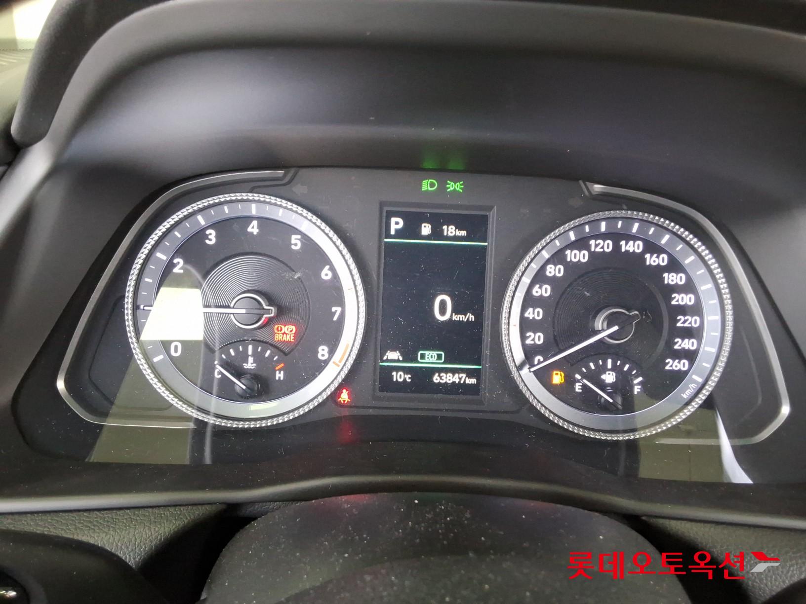 현대자동차 쏘나타 2022 - 이미지 31