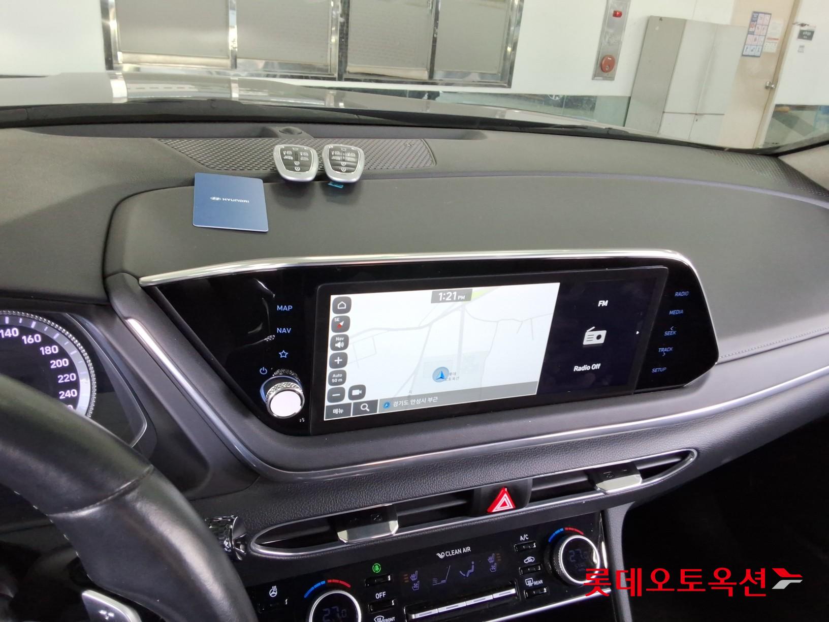 현대자동차 쏘나타 2022 - 이미지 32