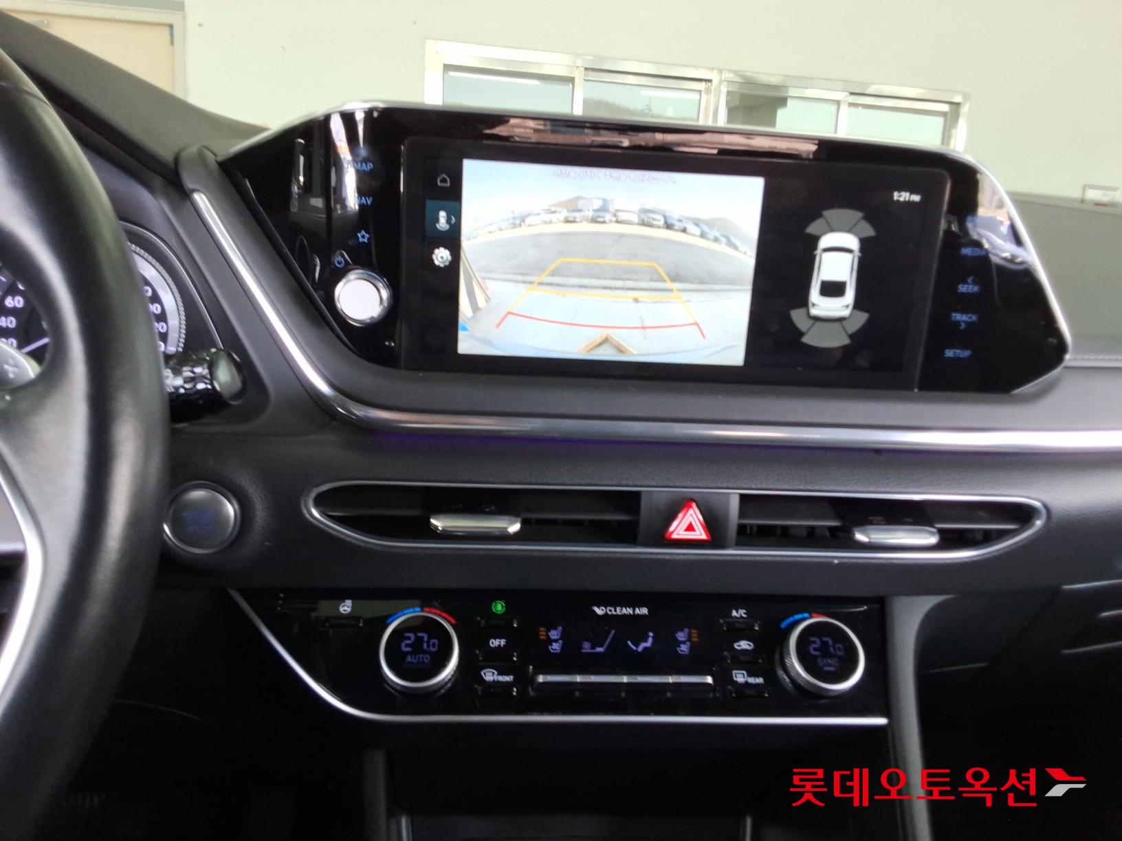 현대자동차 쏘나타 2022 - 이미지 34