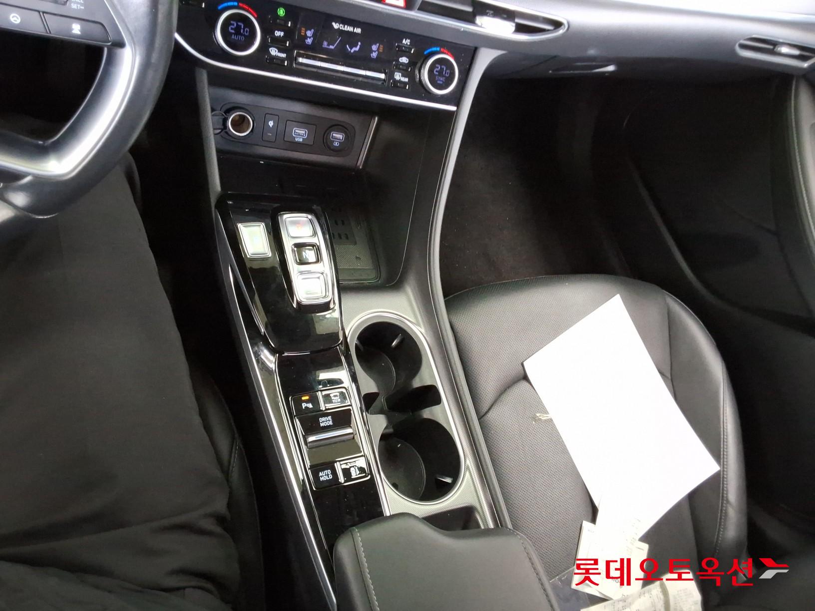 현대자동차 쏘나타 2022 - 이미지 35