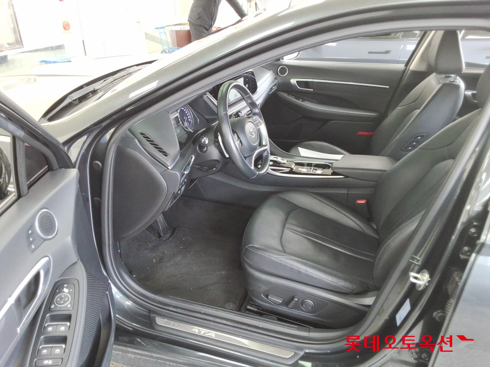 현대자동차 쏘나타 2022 - 이미지 36