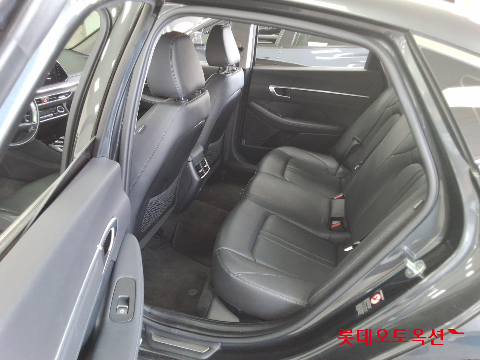 현대자동차 쏘나타 2022 - 이미지 38