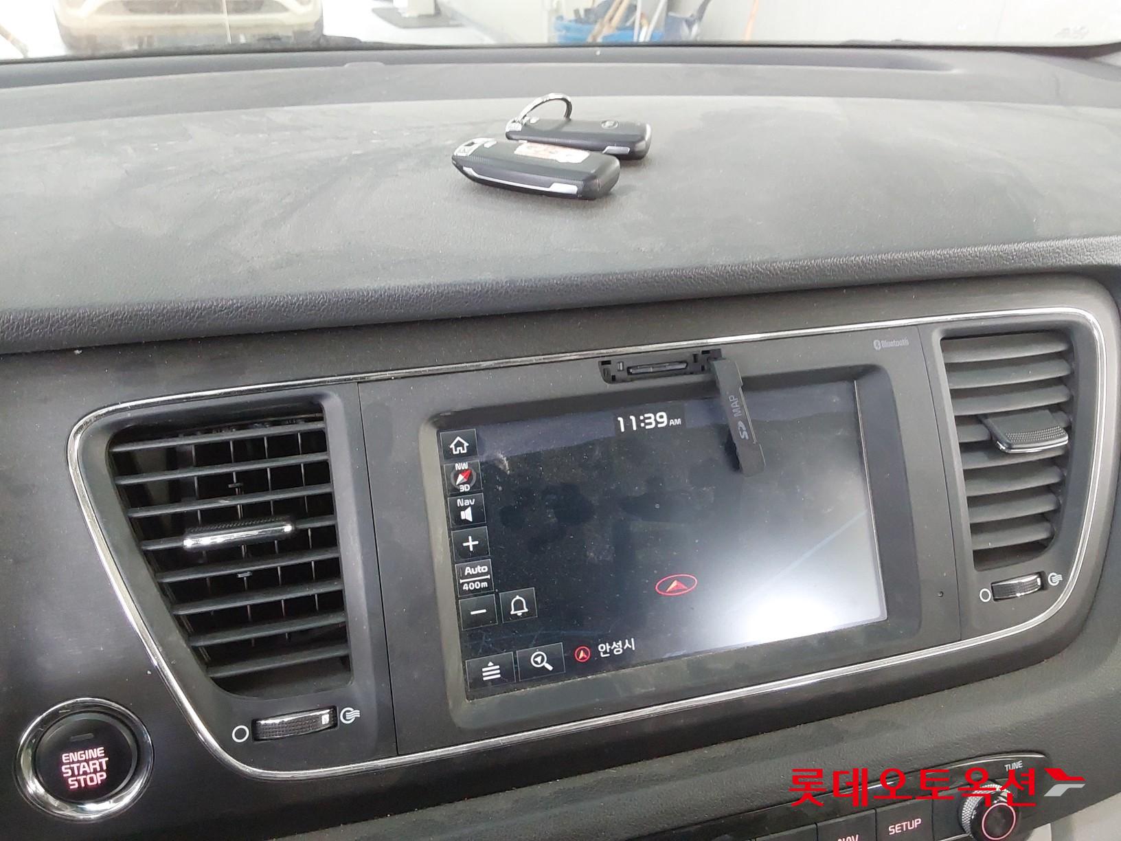 Kia Carnival id 3803820 из Кореи 31