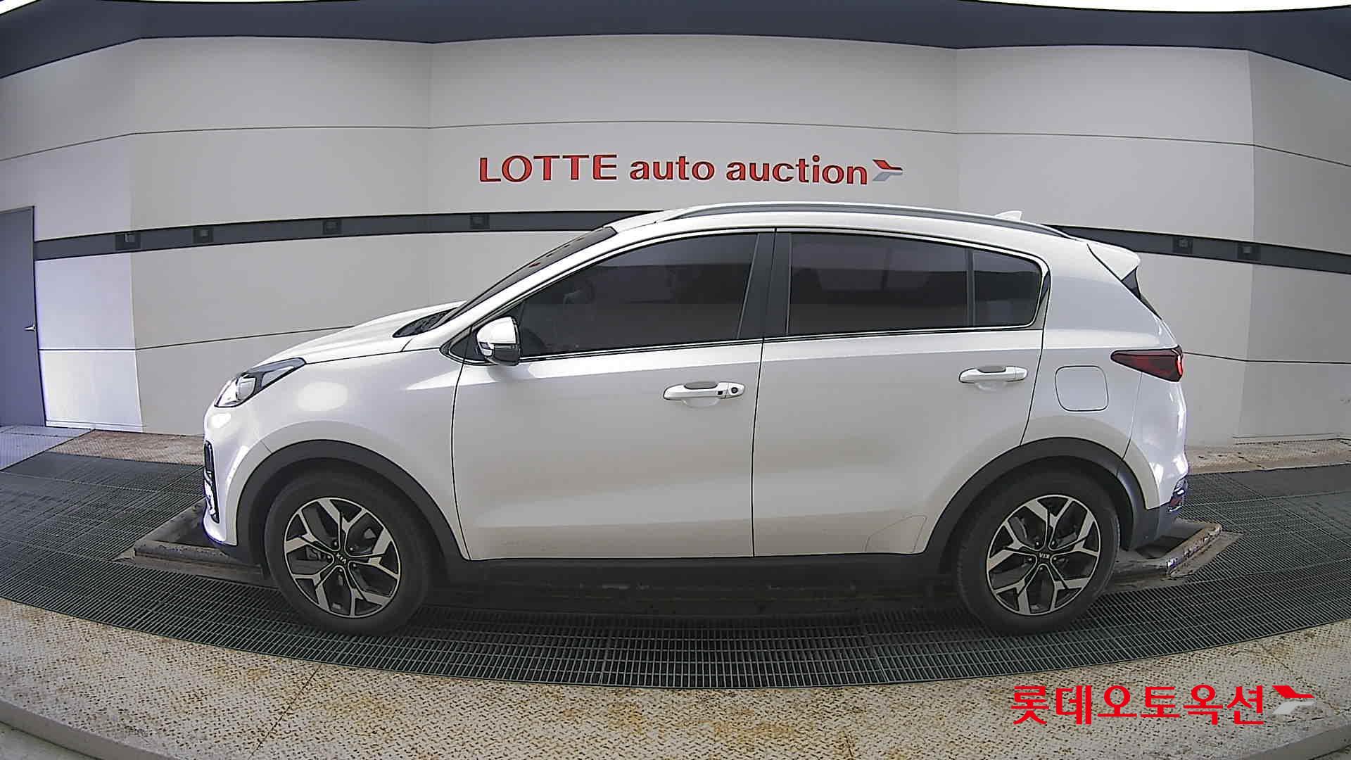 Kia Sportage id 3803785 из Кореи 7