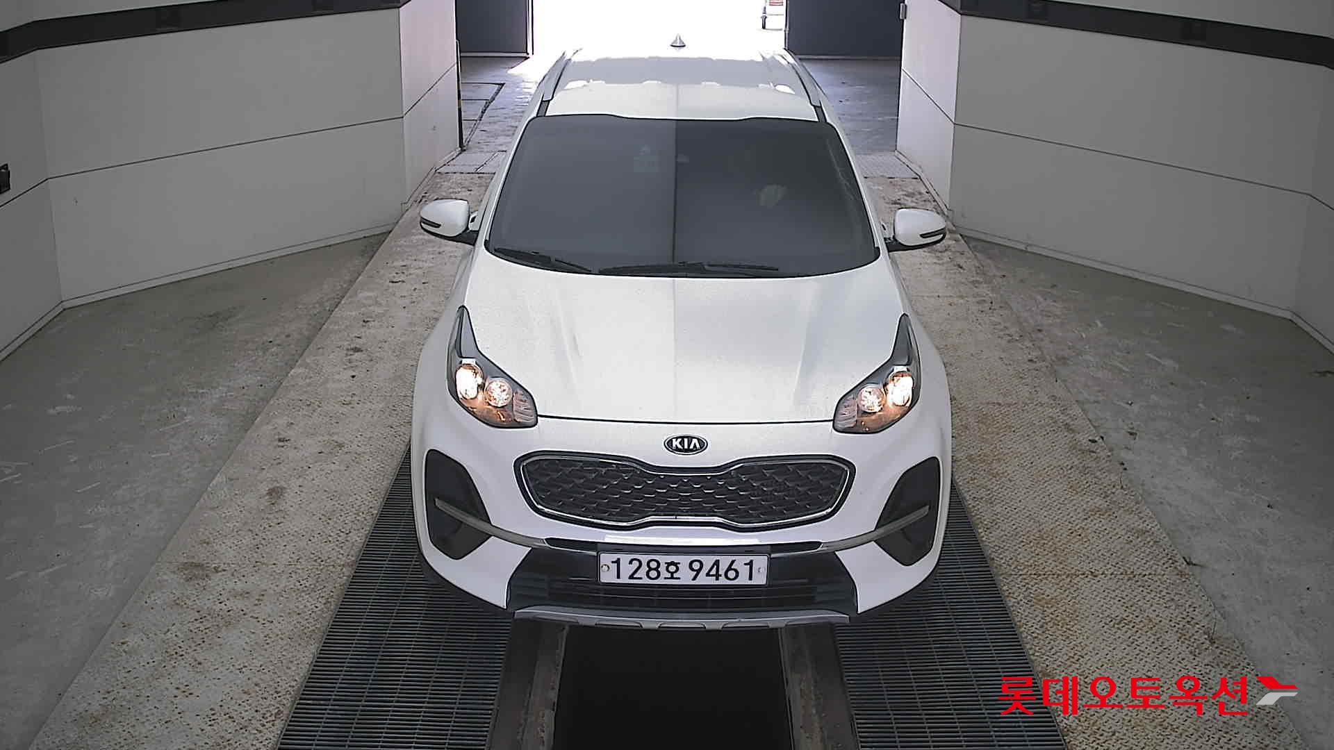 Kia Sportage id 3803785 из Кореи 8