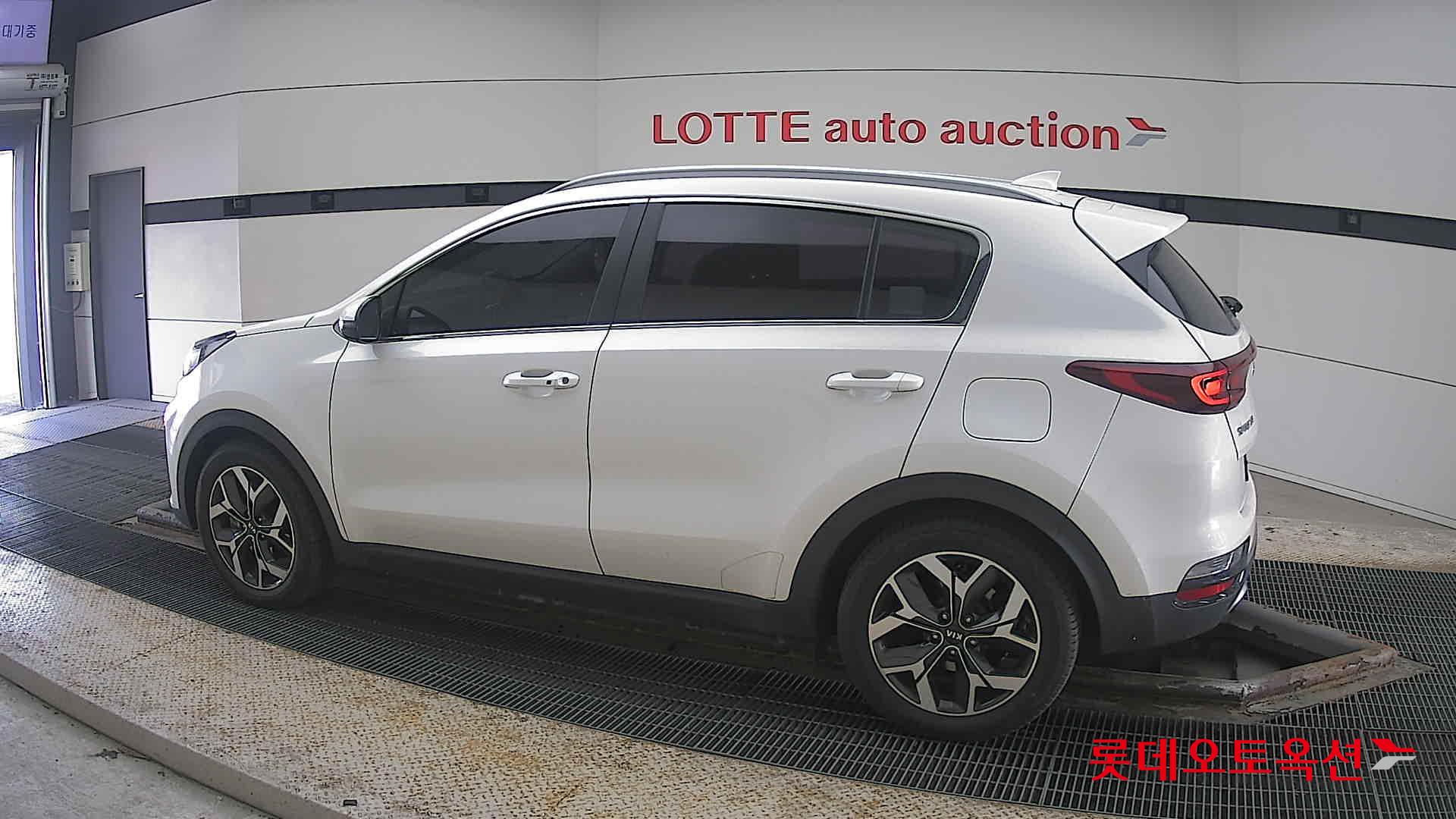 Kia Sportage id 3803785 из Кореи 11