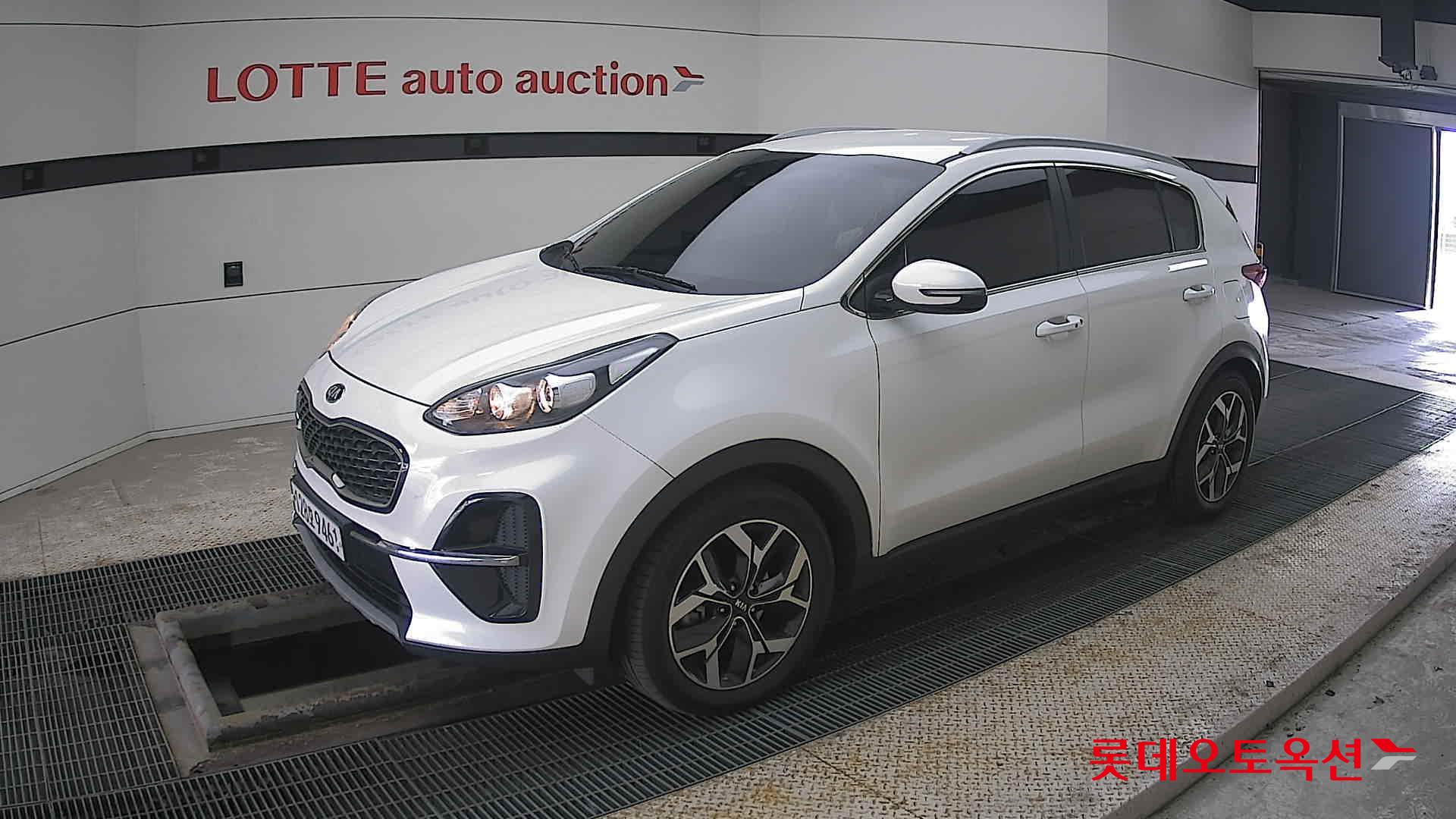 Kia Sportage id 3803785 из Кореи 13