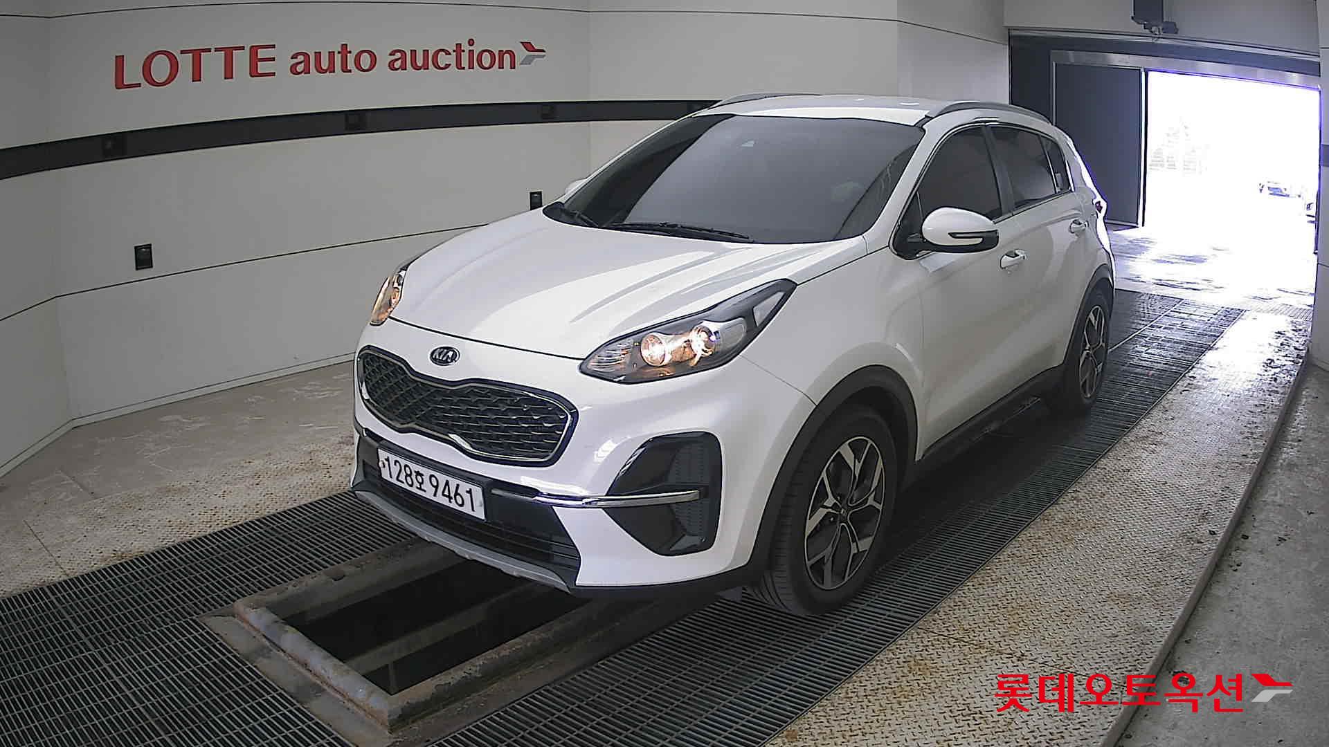 Kia Sportage id 3803785 из Кореи 14