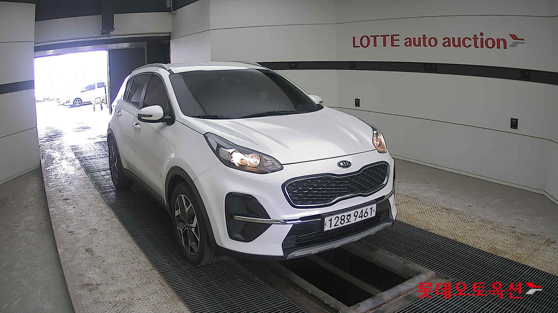 Kia Sportage id 3803785 из Кореи 15