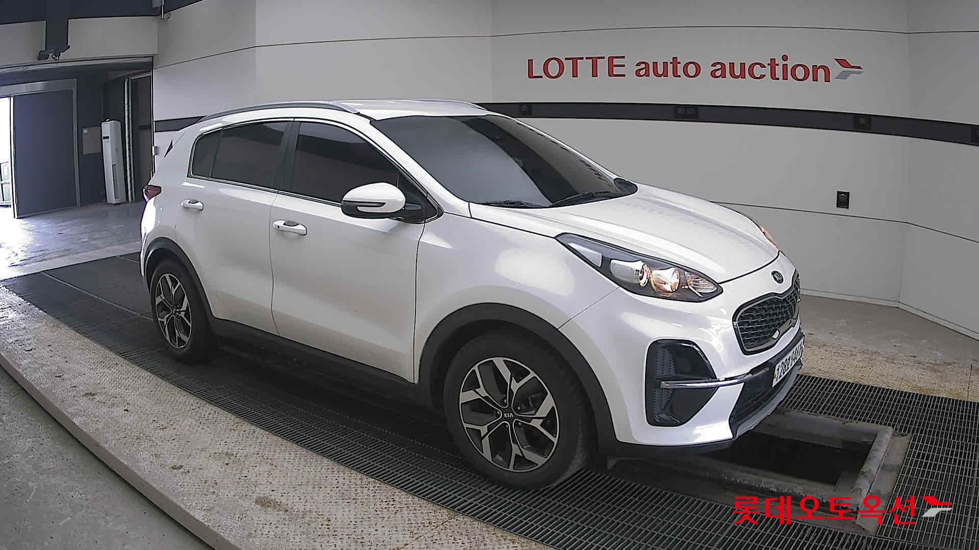 Kia Sportage id 3803785 из Кореи 16