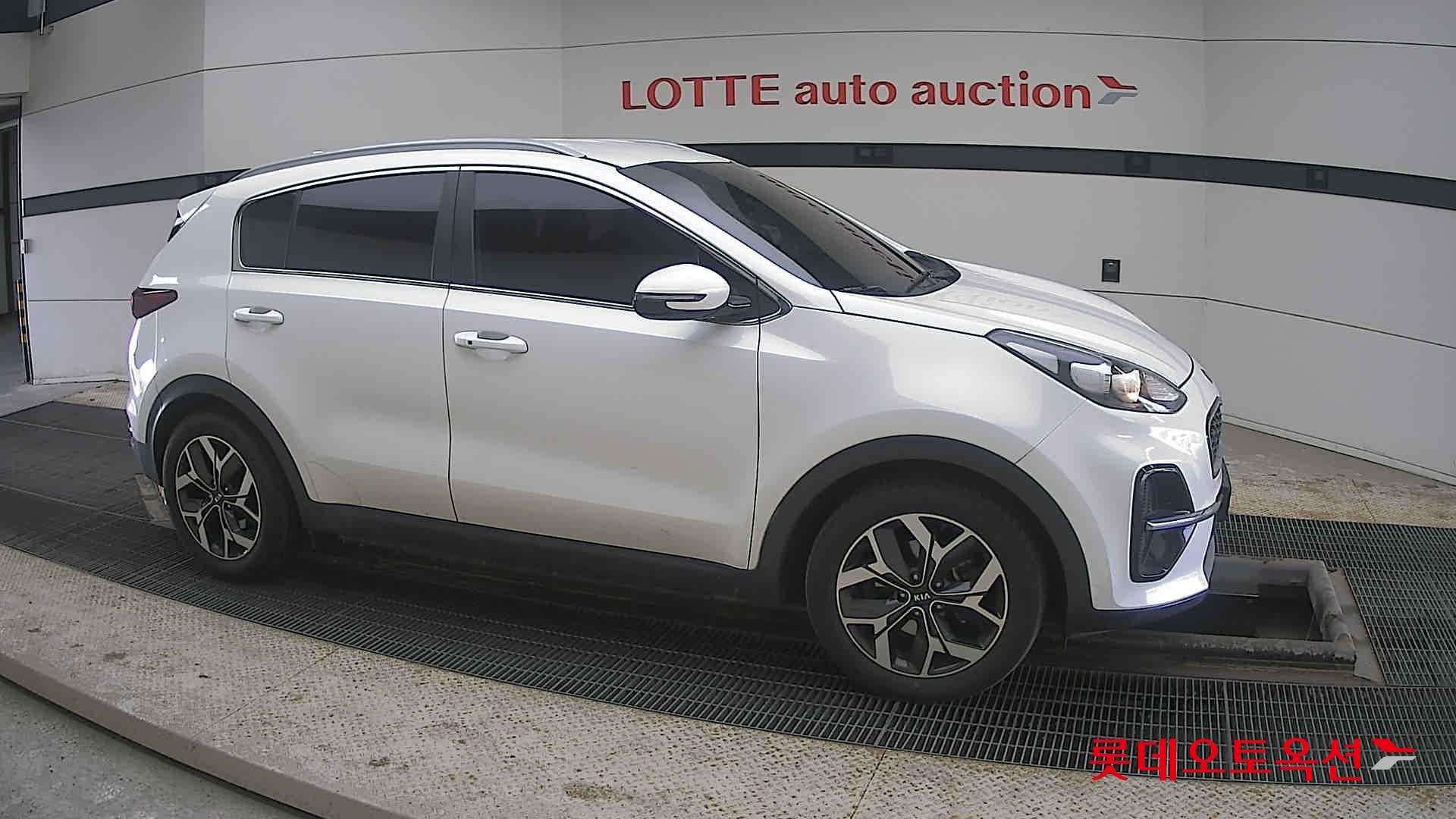 Kia Sportage id 3803785 из Кореи 17