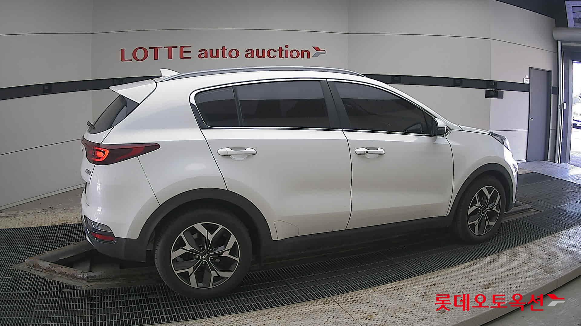 Kia Sportage id 3803785 из Кореи 18