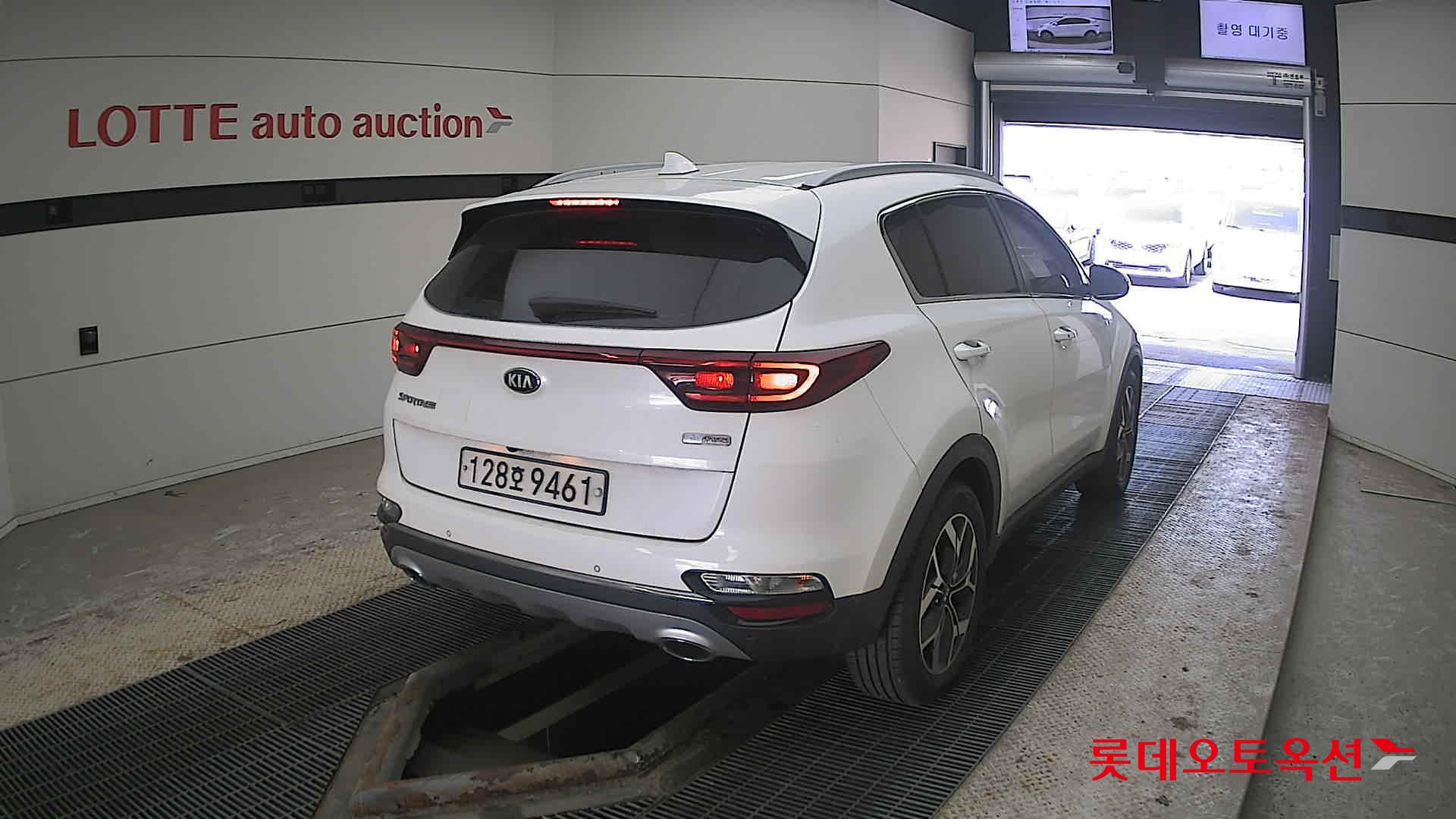 Kia Sportage id 3803785 из Кореи 20