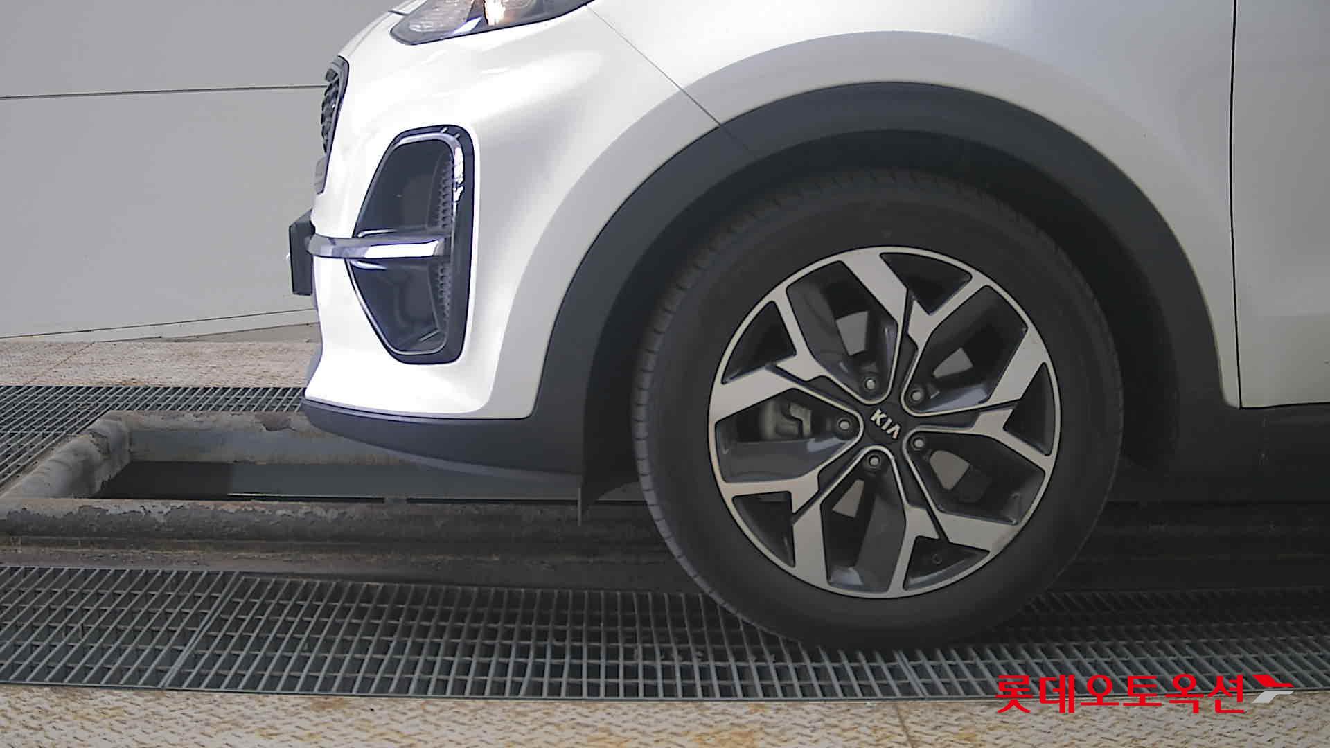 Kia Sportage id 3803785 из Кореи 21