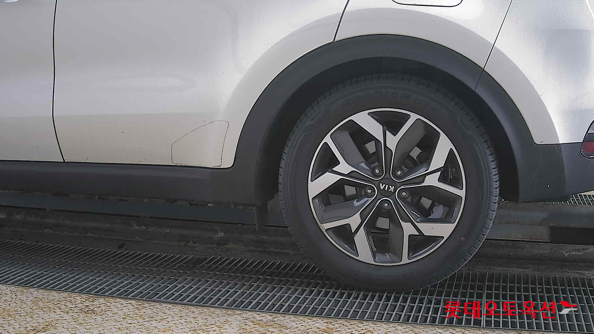 Kia Sportage id 3803785 из Кореи 22