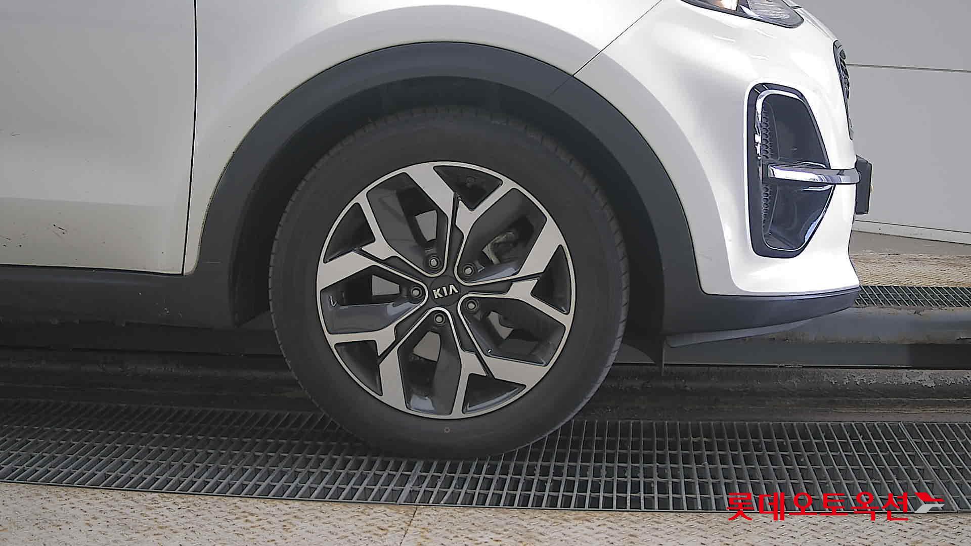 Kia Sportage id 3803785 из Кореи 23