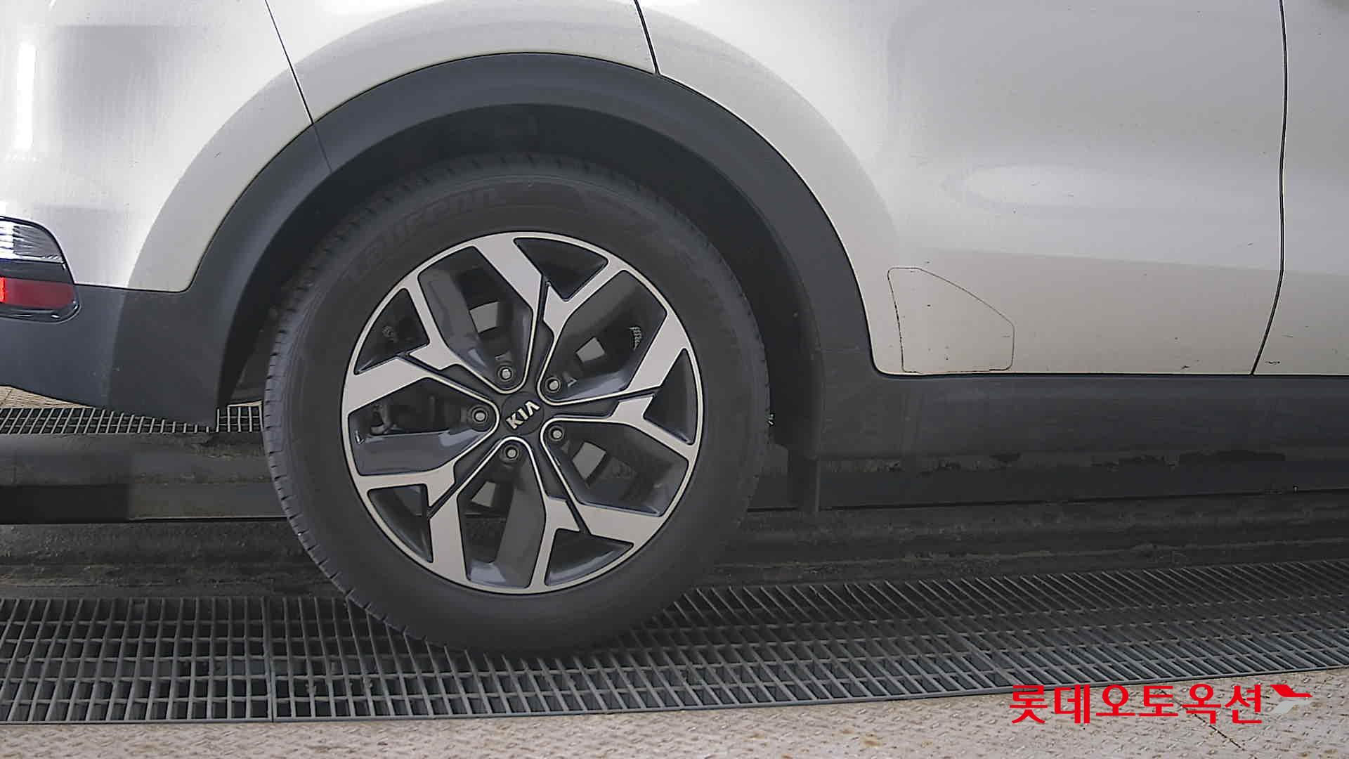 Kia Sportage id 3803785 из Кореи 24