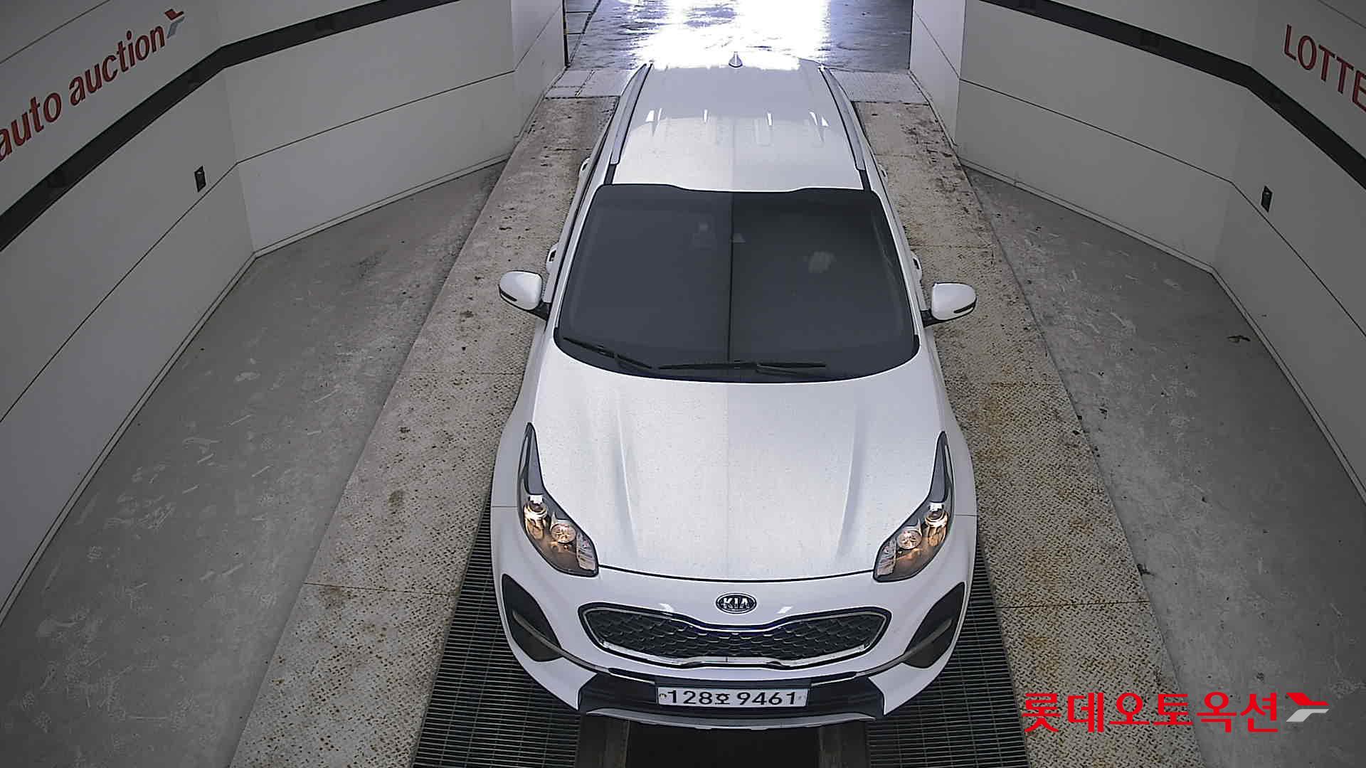 Kia Sportage id 3803785 из Кореи 25