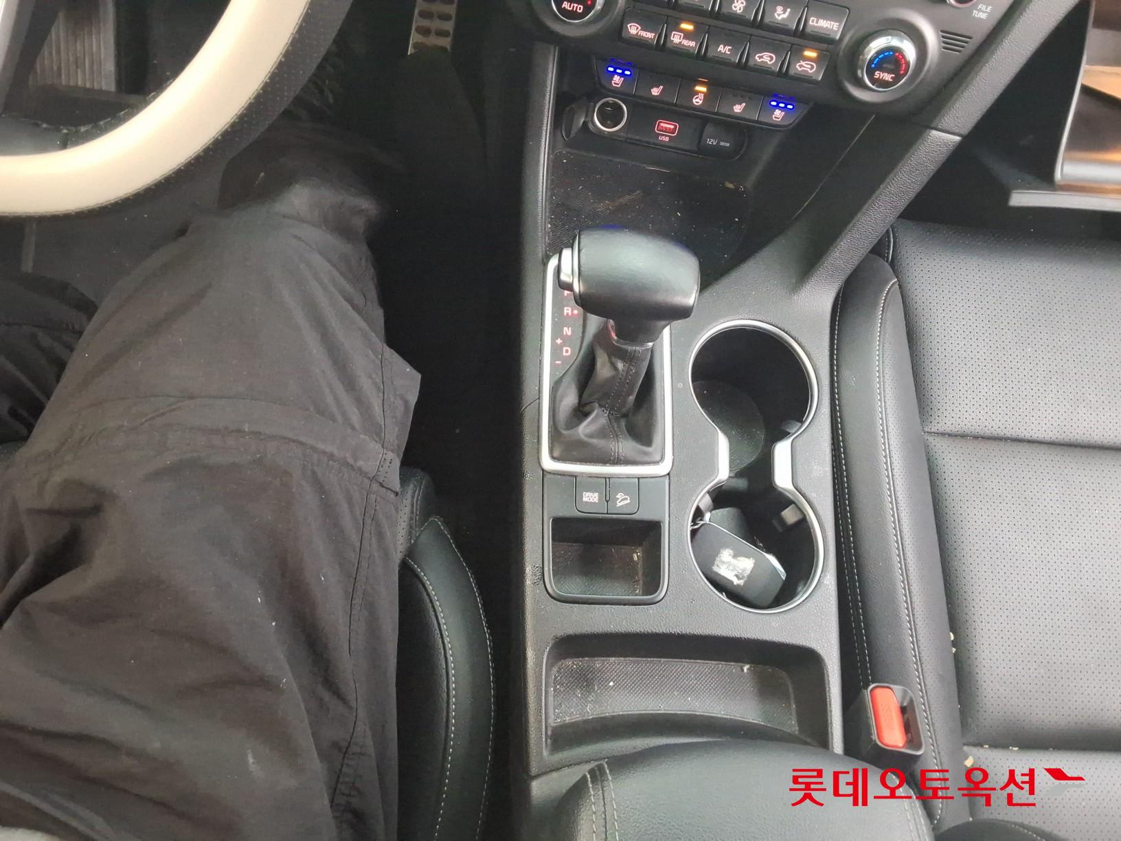 Kia Sportage id 3803785 из Кореи 31