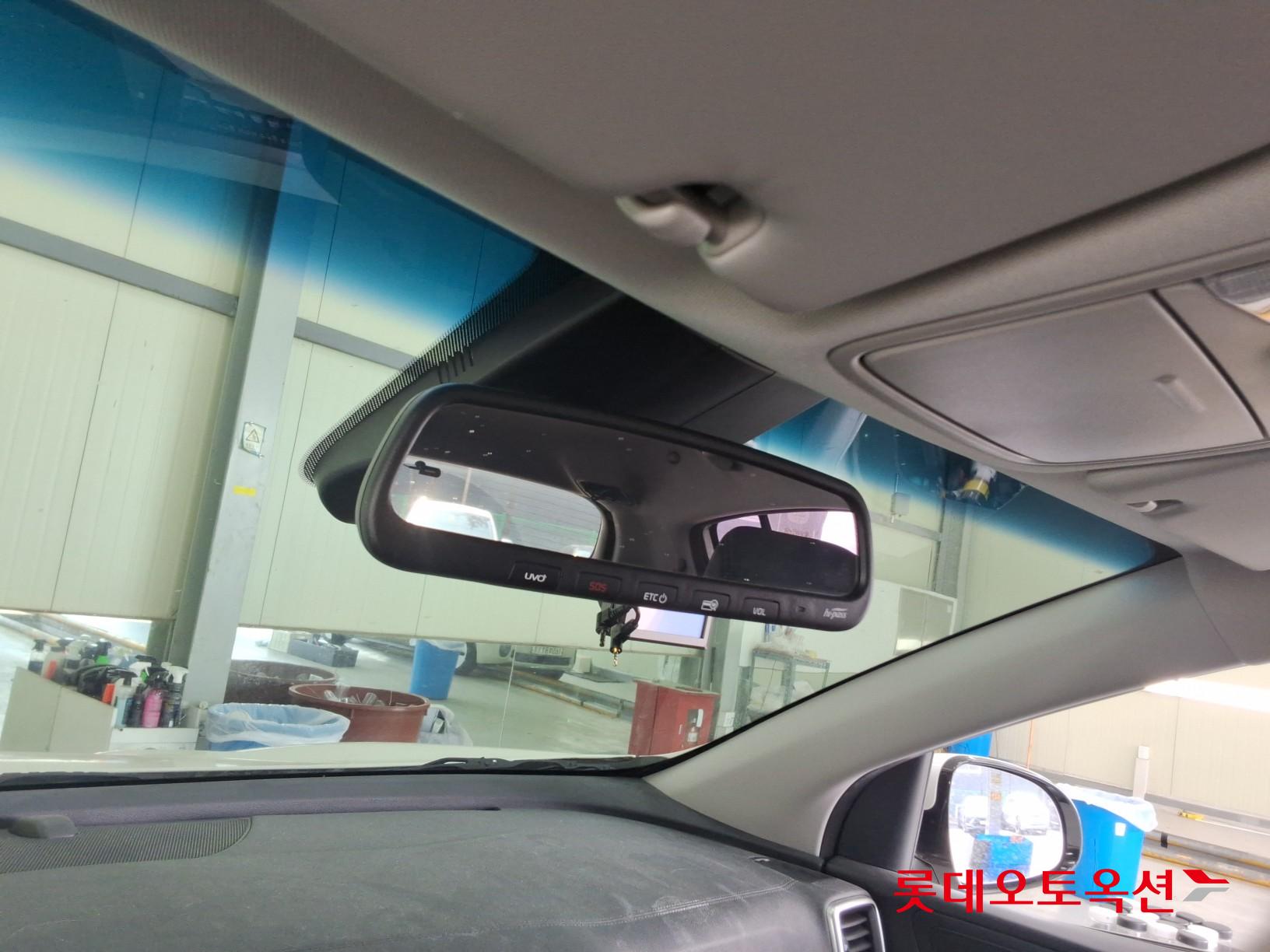 Kia Sportage id 3803785 из Кореи 32