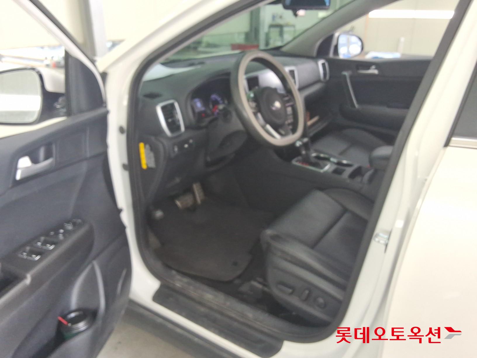 Kia Sportage id 3803785 из Кореи 34