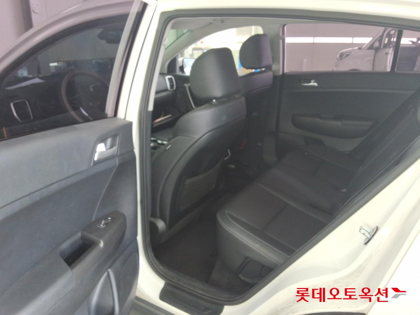 Kia Sportage id 3803785 из Кореи 35